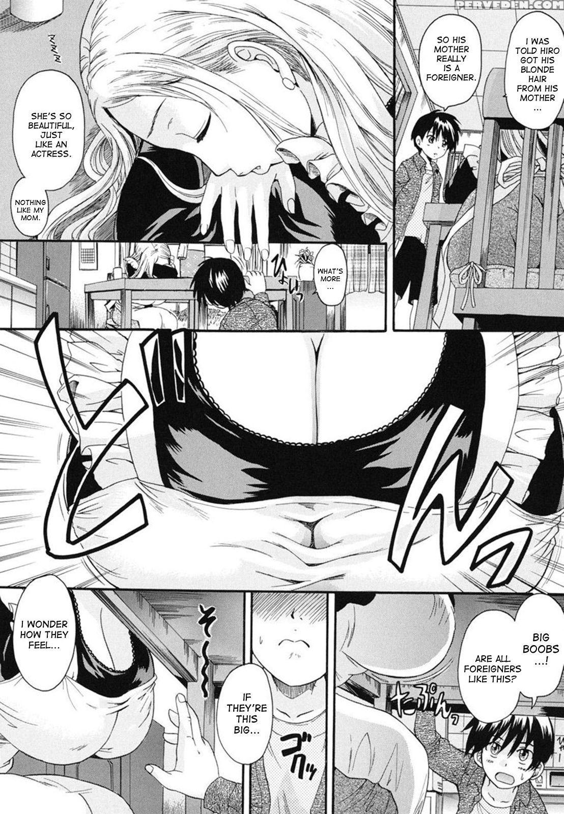 [nakayama Tetsugaku] Natural Mama (anata No Mono) [english] [desudesu] [decensored] 1