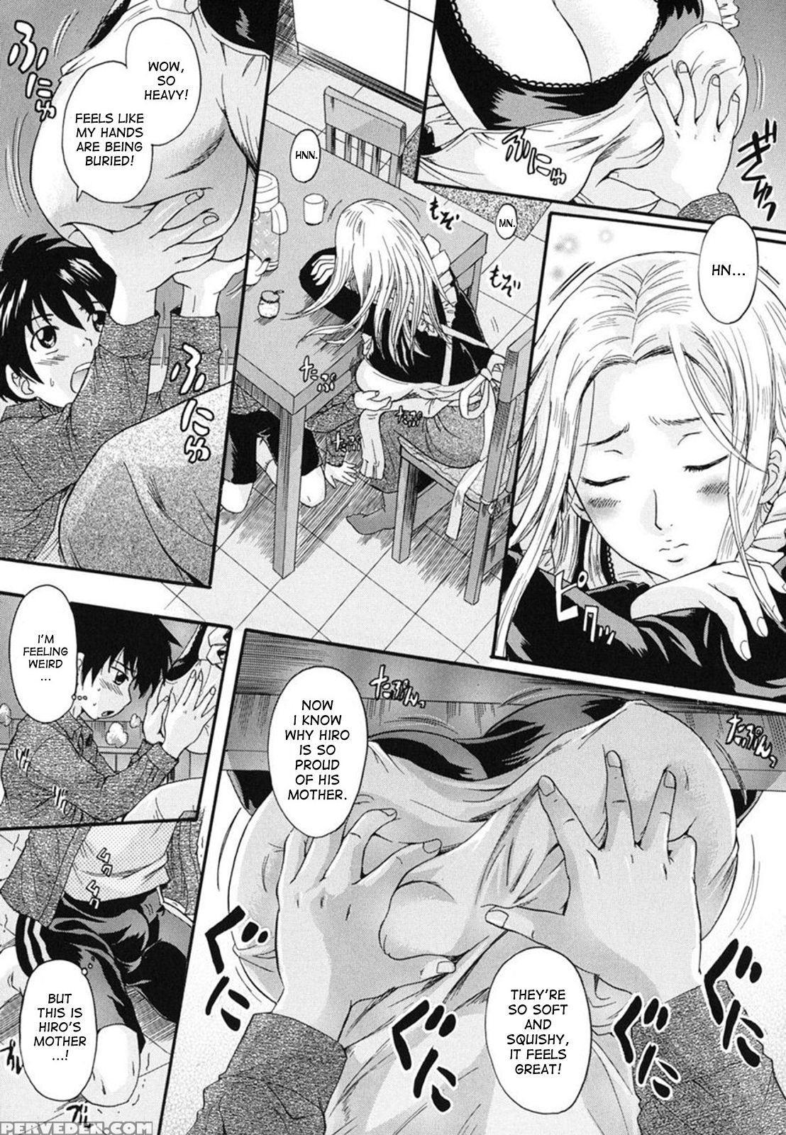 [nakayama Tetsugaku] Natural Mama (anata No Mono) [english] [desudesu] [decensored] 1