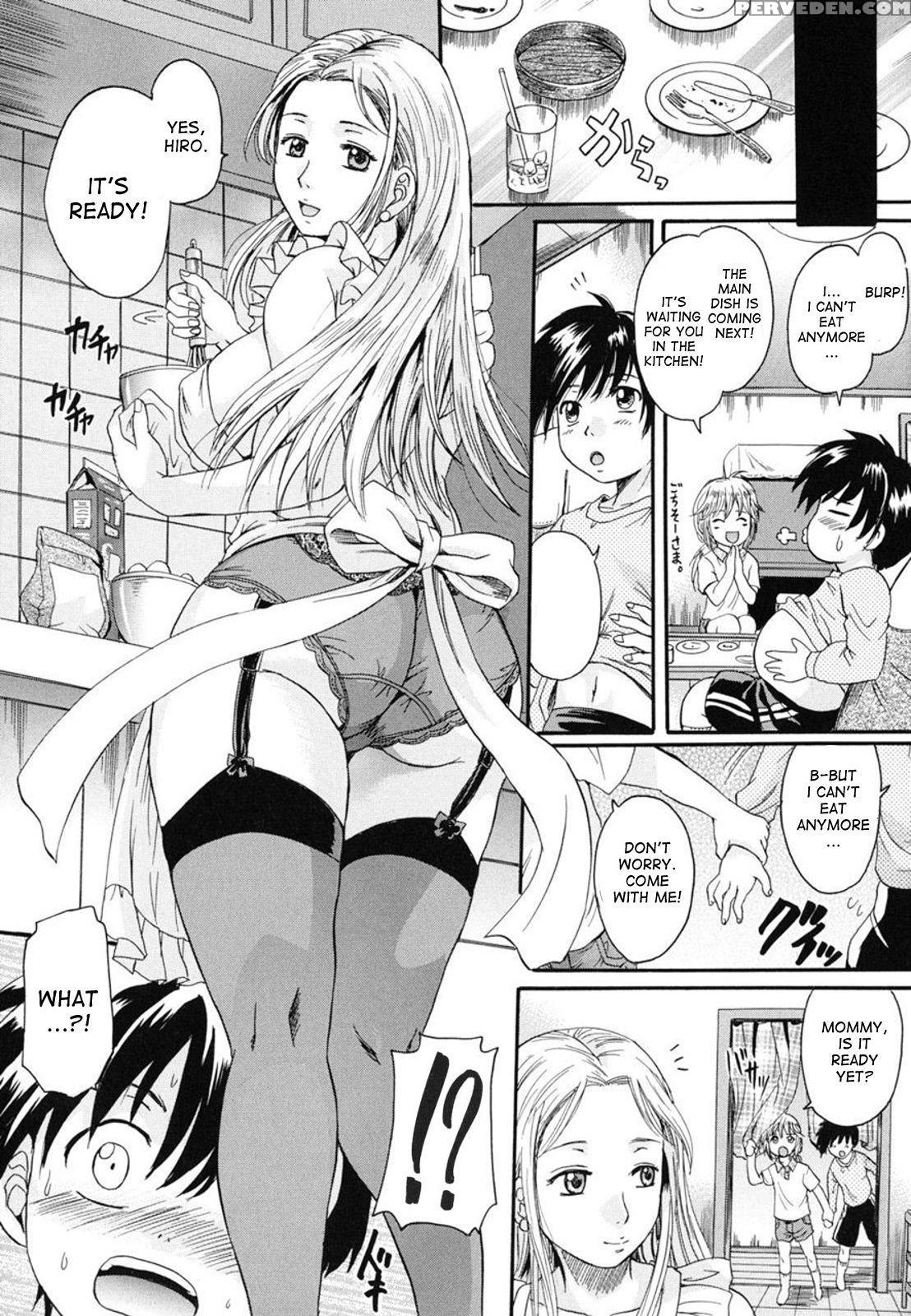 [nakayama Tetsugaku] Natural Mama (anata No Mono) [english] [desudesu] [decensored] 1