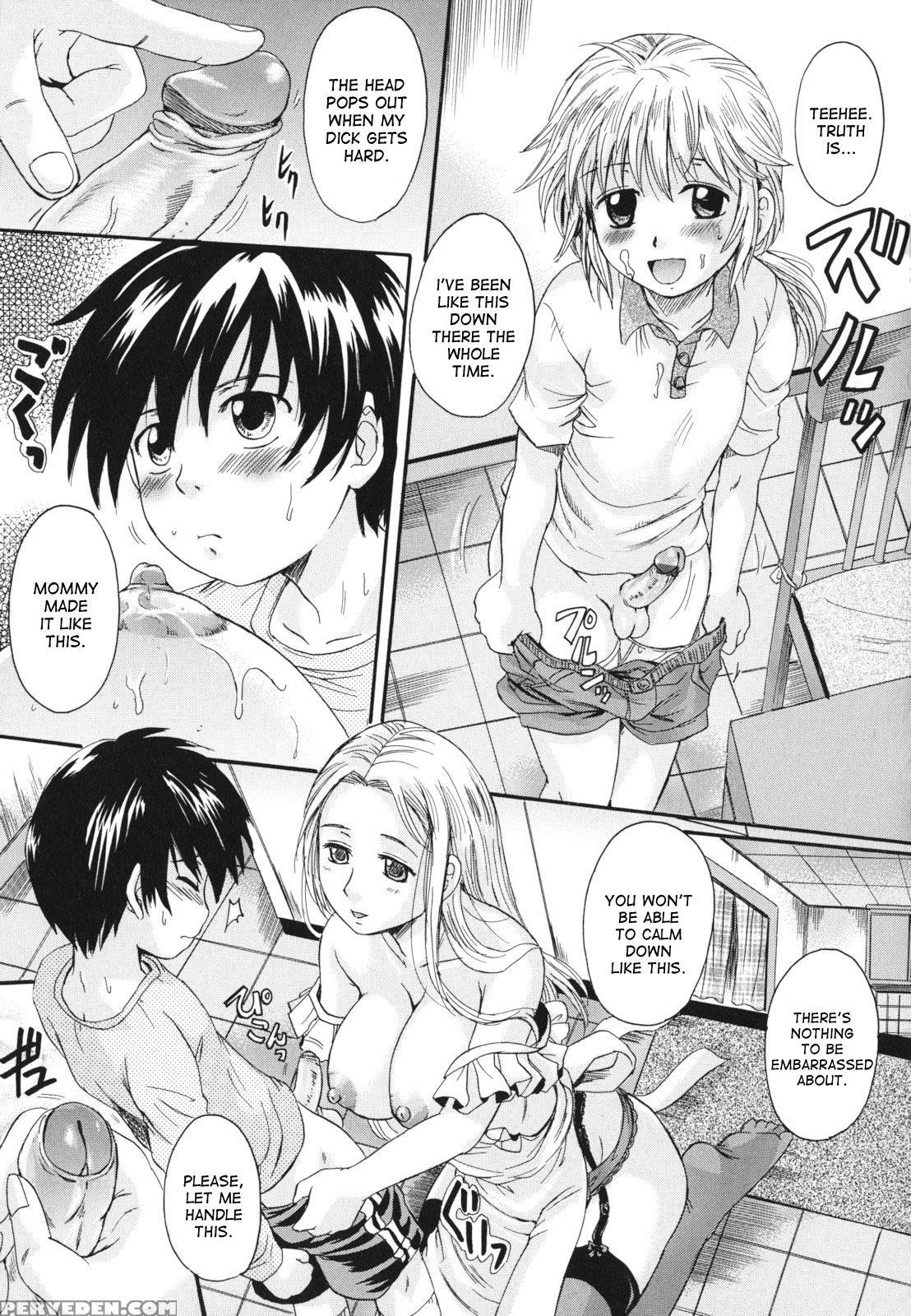 [nakayama Tetsugaku] Natural Mama (anata No Mono) [english] [desudesu] 1