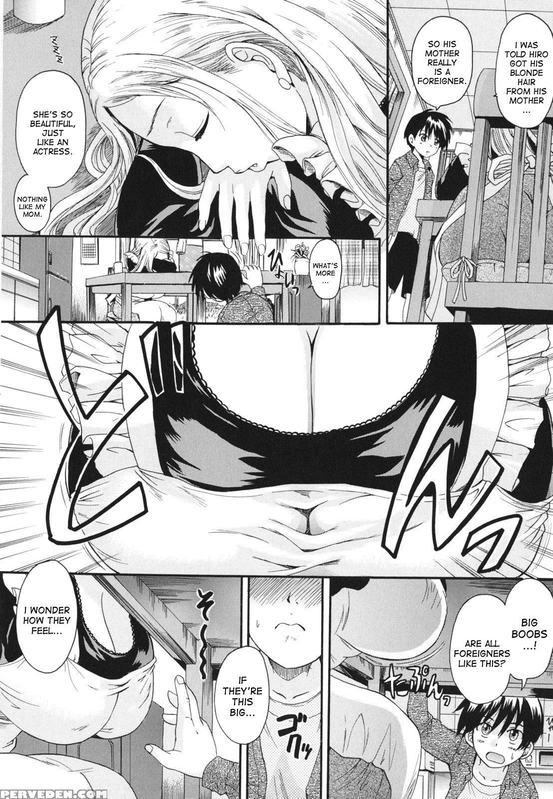 [nakayama Tetsugaku] Natural Mama (anata No Mono) [english] [desudesu] 1