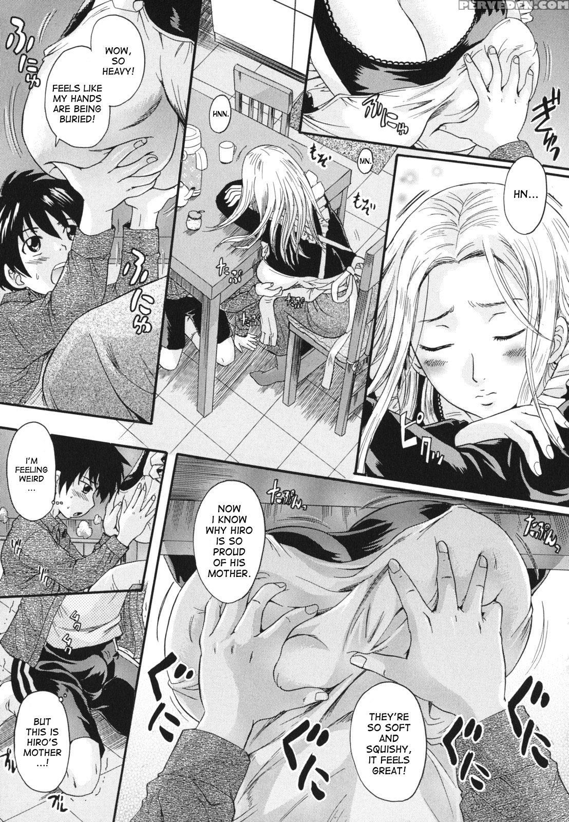 [nakayama Tetsugaku] Natural Mama (anata No Mono) [english] [desudesu] 1