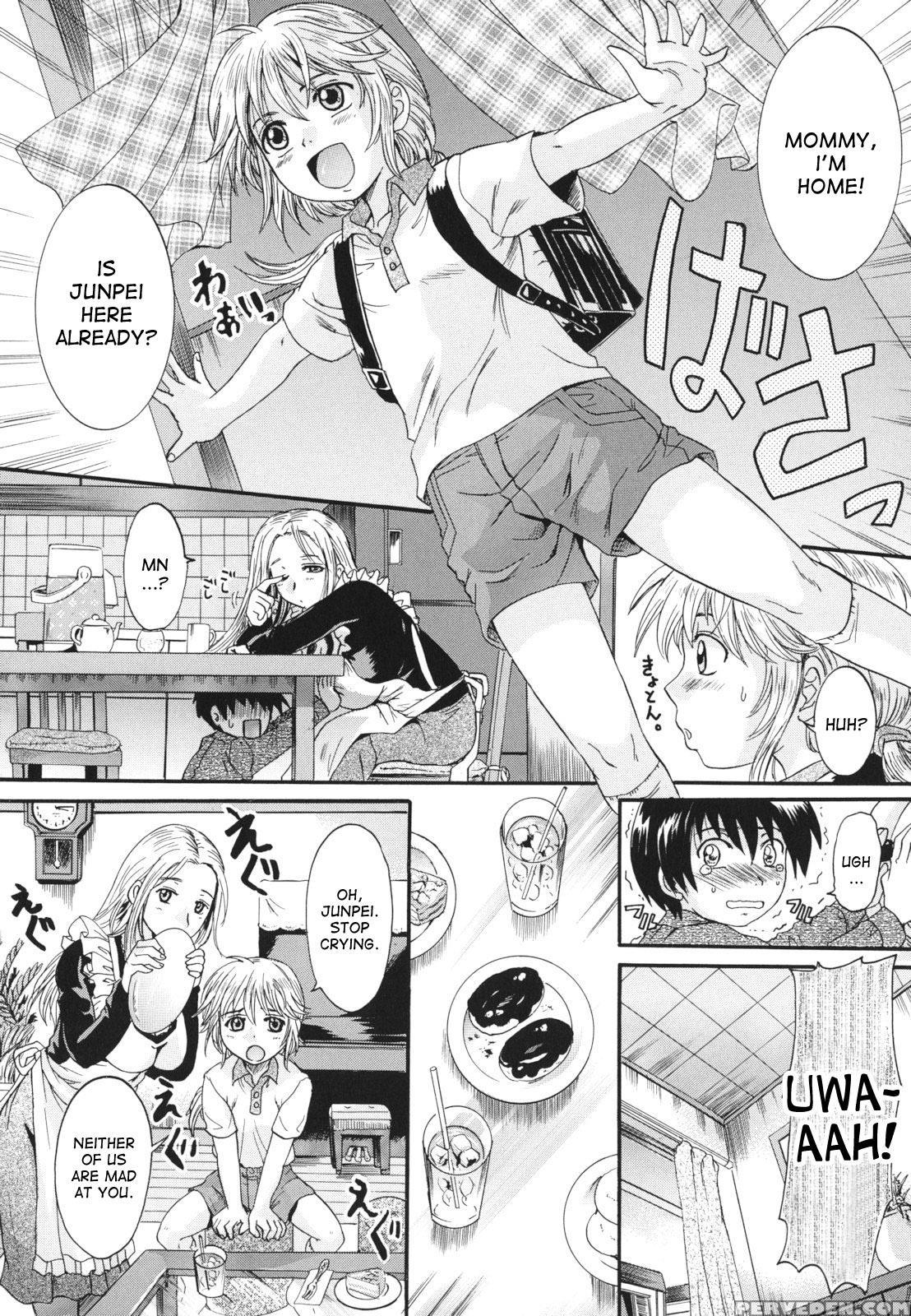 [nakayama Tetsugaku] Natural Mama (anata No Mono) [english] [desudesu] 1