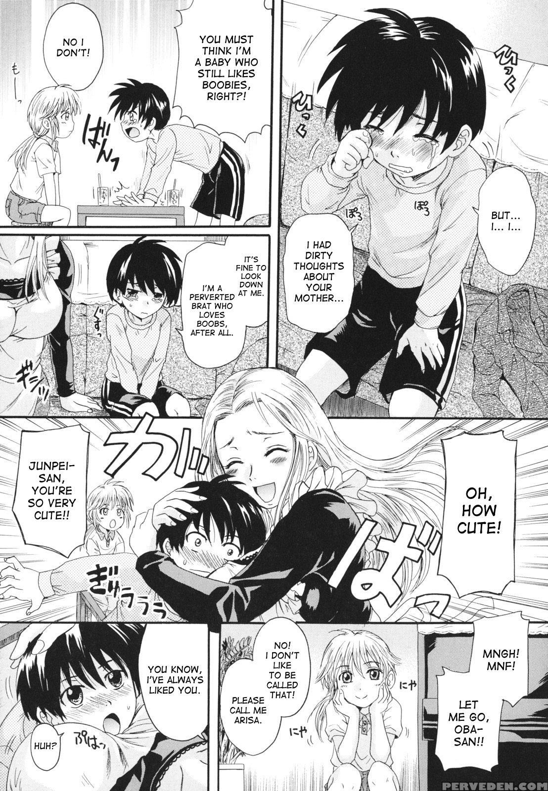 [nakayama Tetsugaku] Natural Mama (anata No Mono) [english] [desudesu] 1