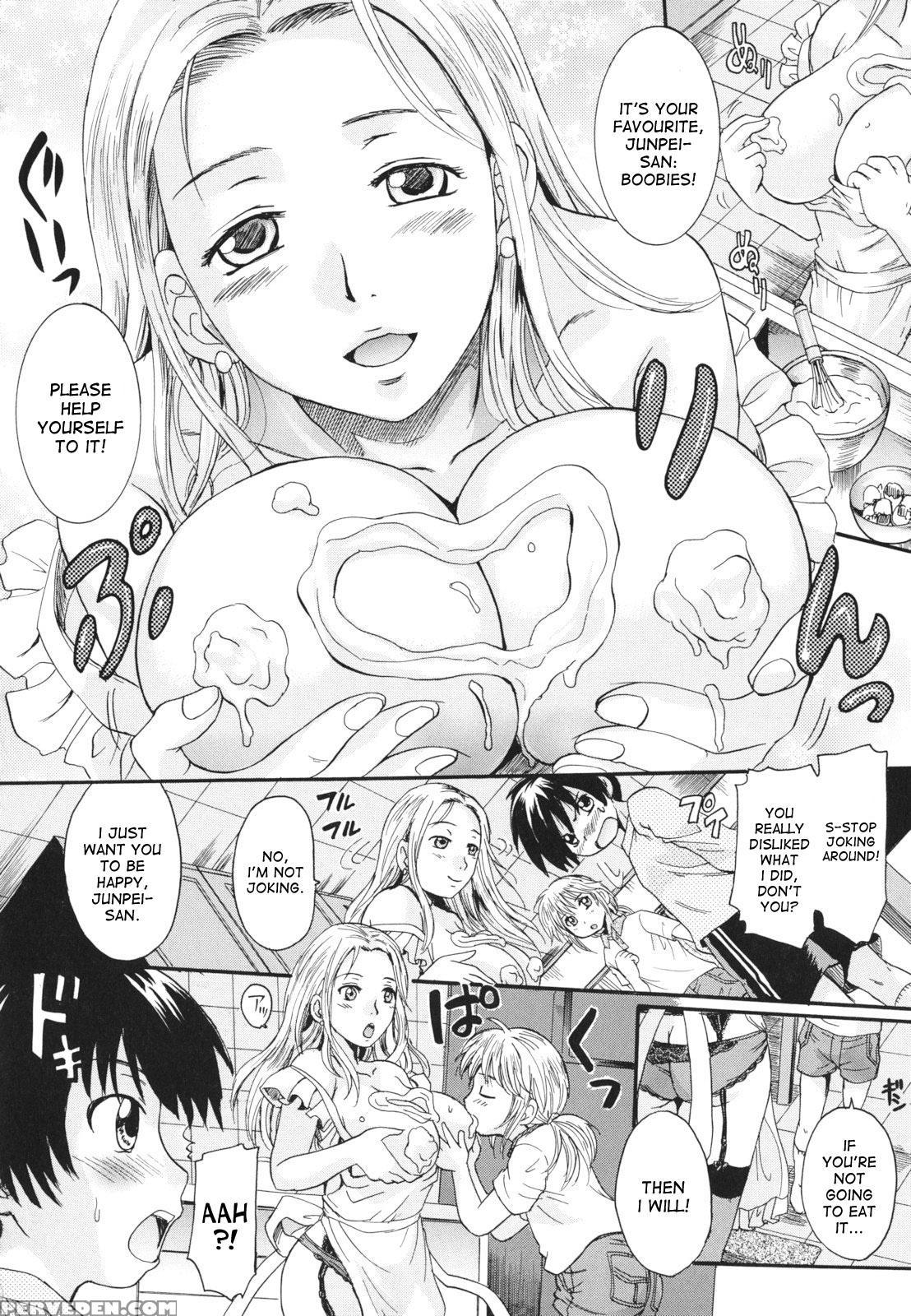 [nakayama Tetsugaku] Natural Mama (anata No Mono) [english] [desudesu] 1