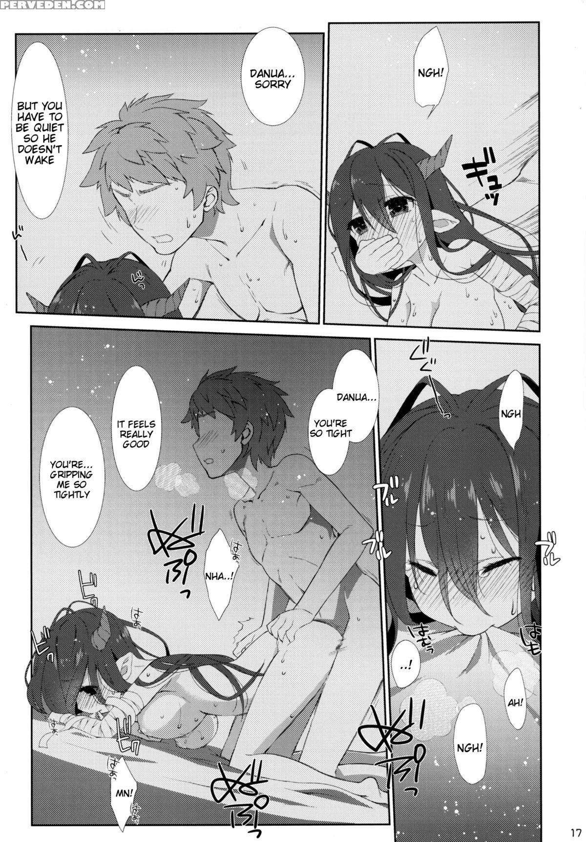 [nama Cream Biyori (nanase Meruchi)] Melcheese 52 (granblue Fantasy) [english] [tigoris] [digital] 1