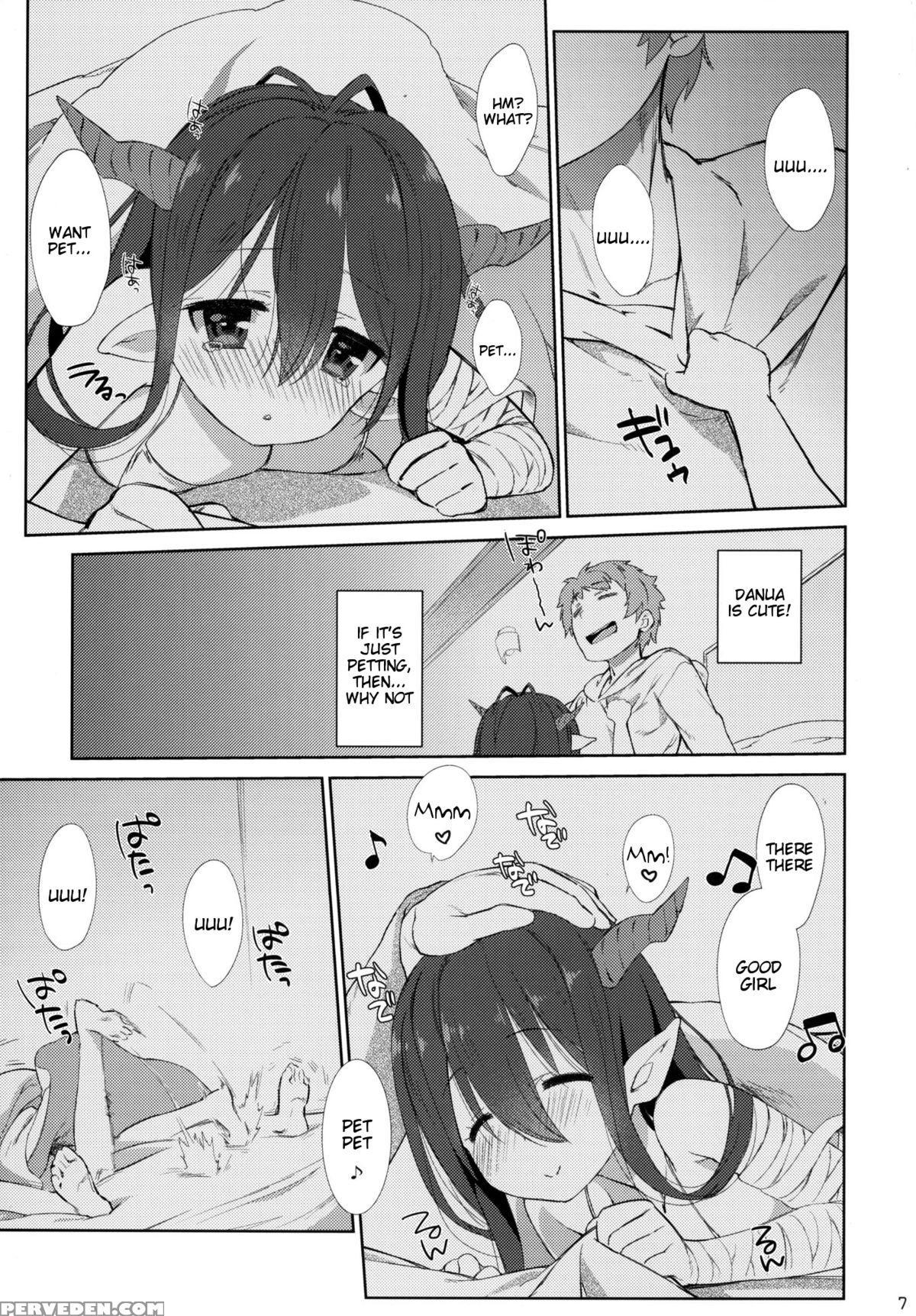 [nama Cream Biyori (nanase Meruchi)] Melcheese 52 (granblue Fantasy) [english] [tigoris] [digital] 1