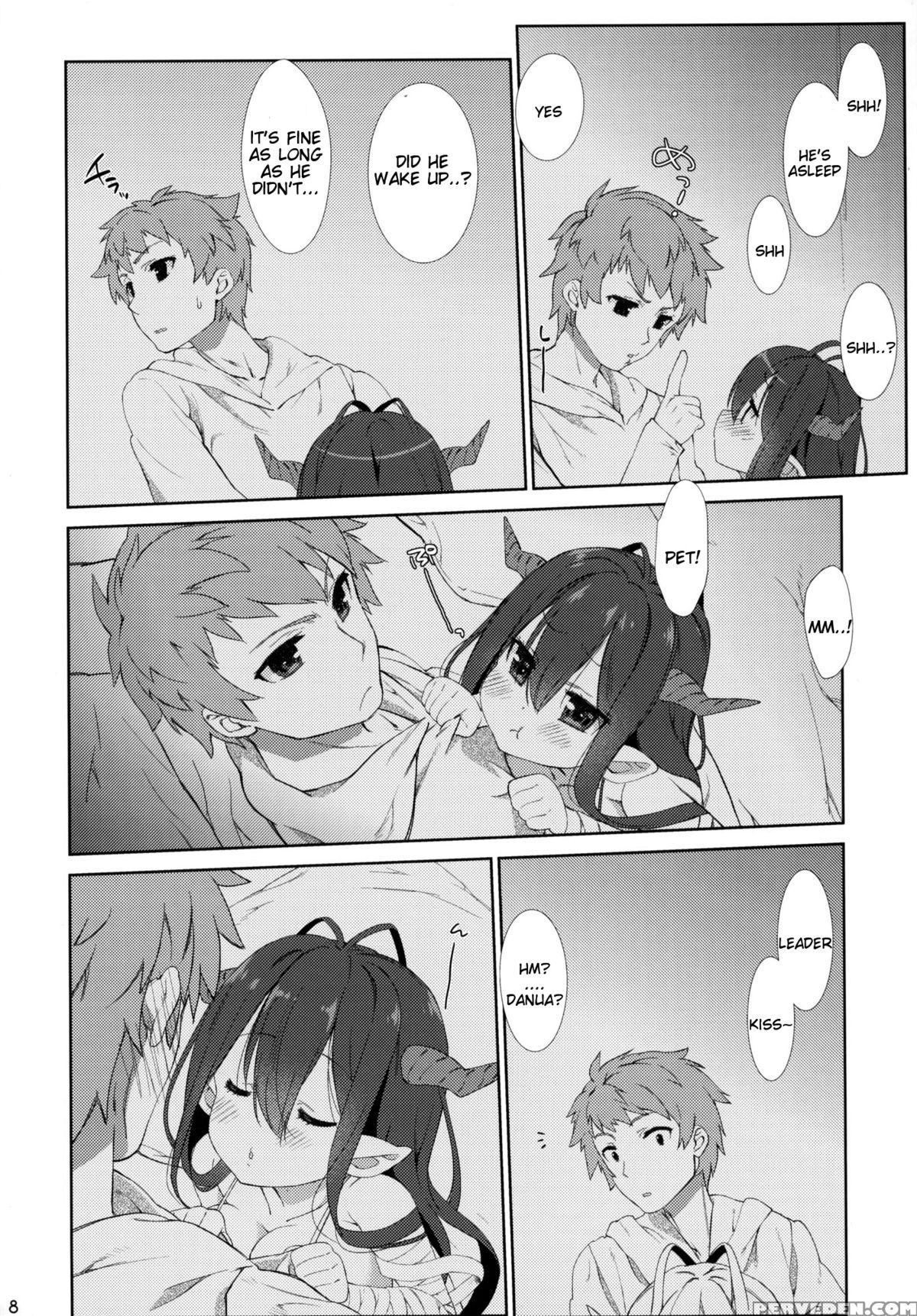 [nama Cream Biyori (nanase Meruchi)] Melcheese 52 (granblue Fantasy) [english] [tigoris] [digital] 1