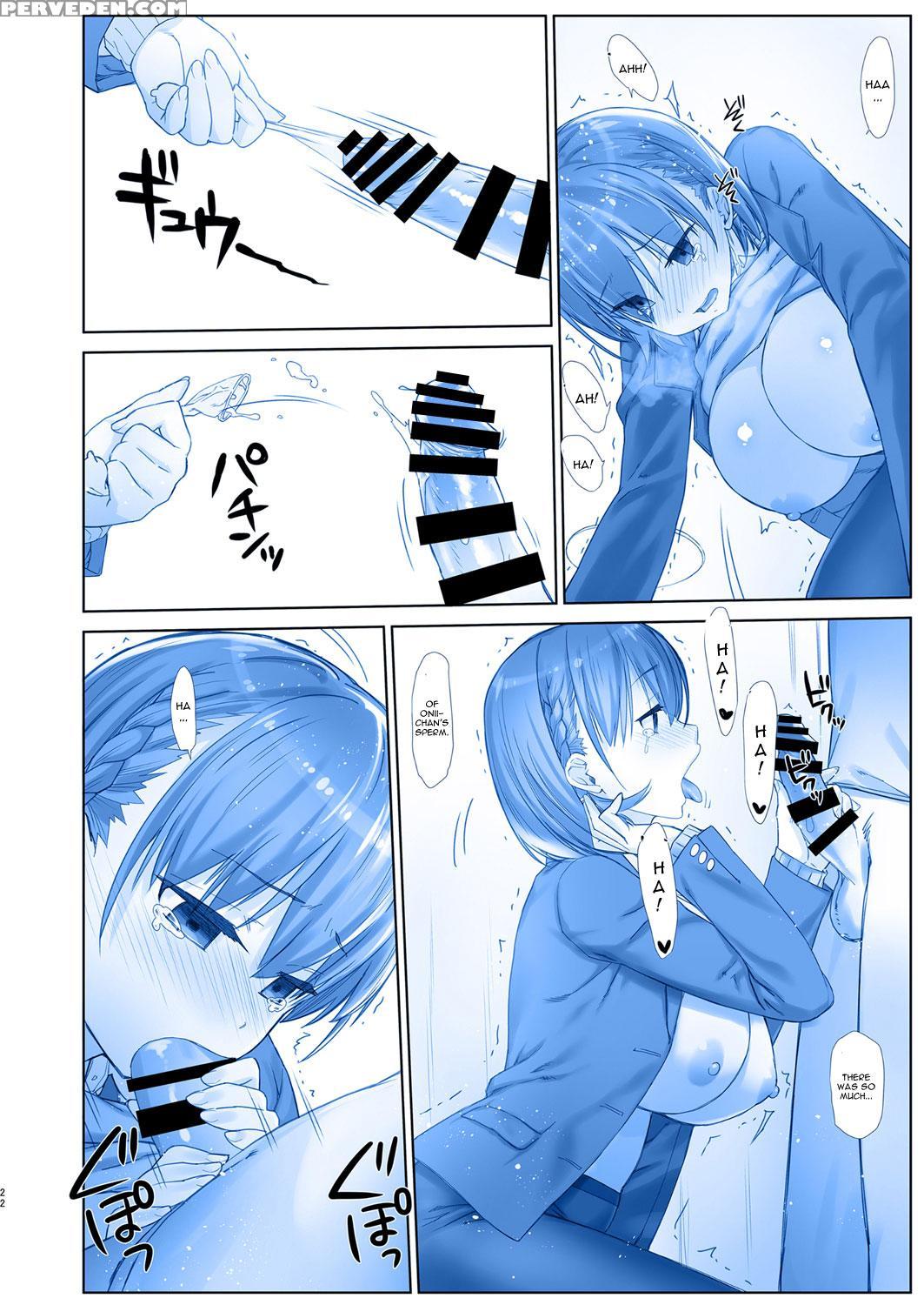 [nama Cream Biyori (nanase Meruchi)] Shuumatsu No ... 1