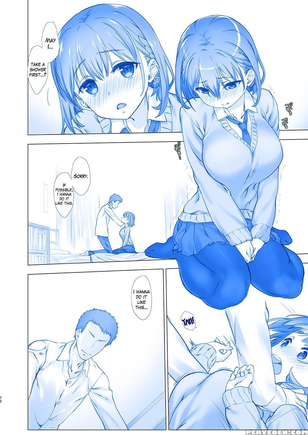 [nama Cream Biyori (nanase Meruchi)] Shuumatsu No Tawawa (getsuyoubi No Tawawa) [english] 1