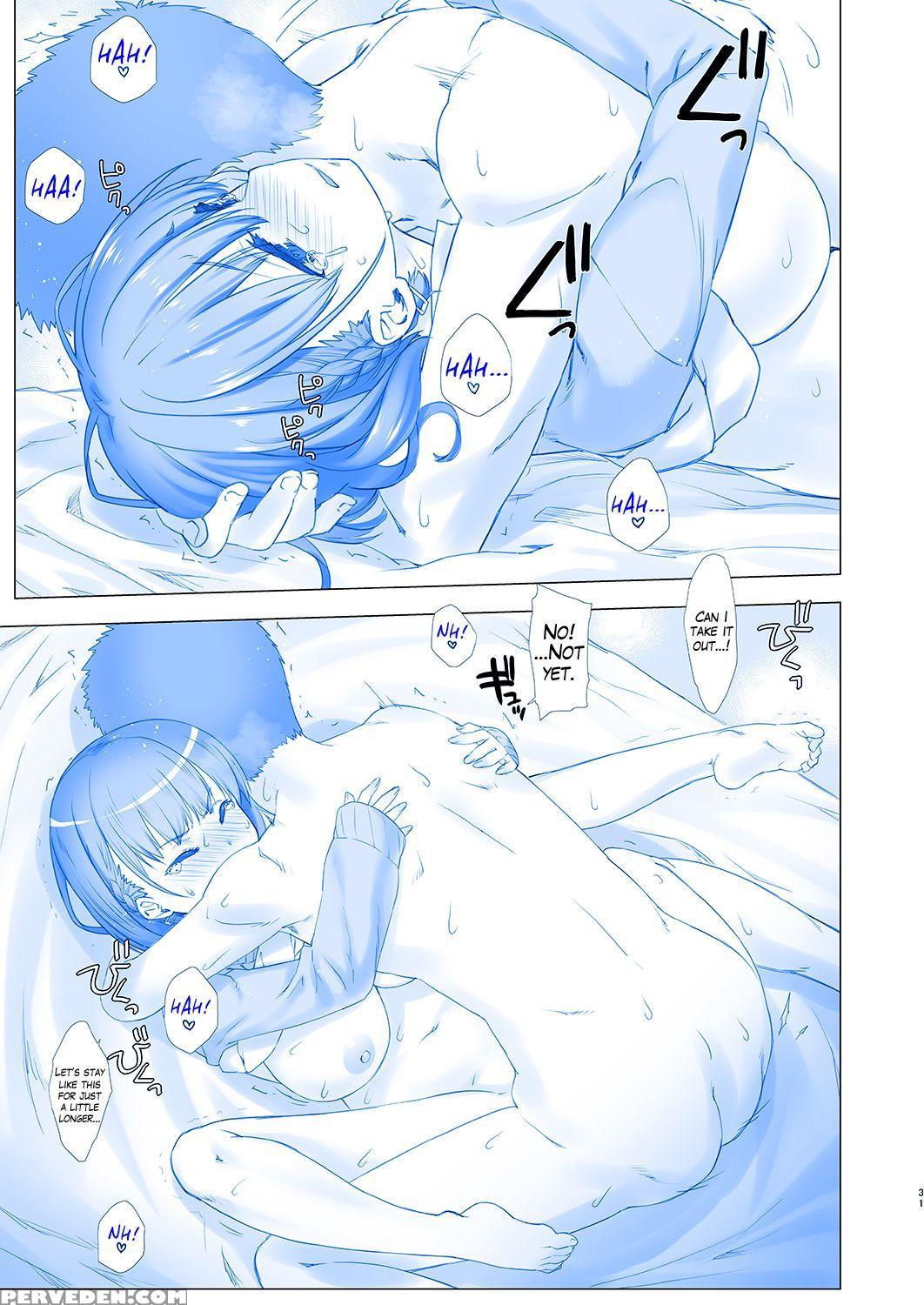 [nama Cream Biyori (nanase Meruchi)] Shuumatsu No Tawawa (getsuyoubi No Tawawa) [english] 1