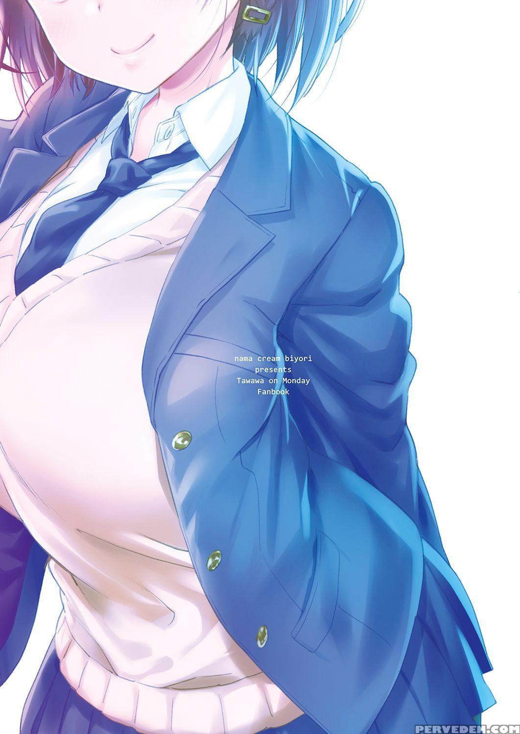 [nama Cream Biyori (nanase Meruchi)] Shuumatsu No Tawawa (getsuyoubi No Tawawa) [english] 1