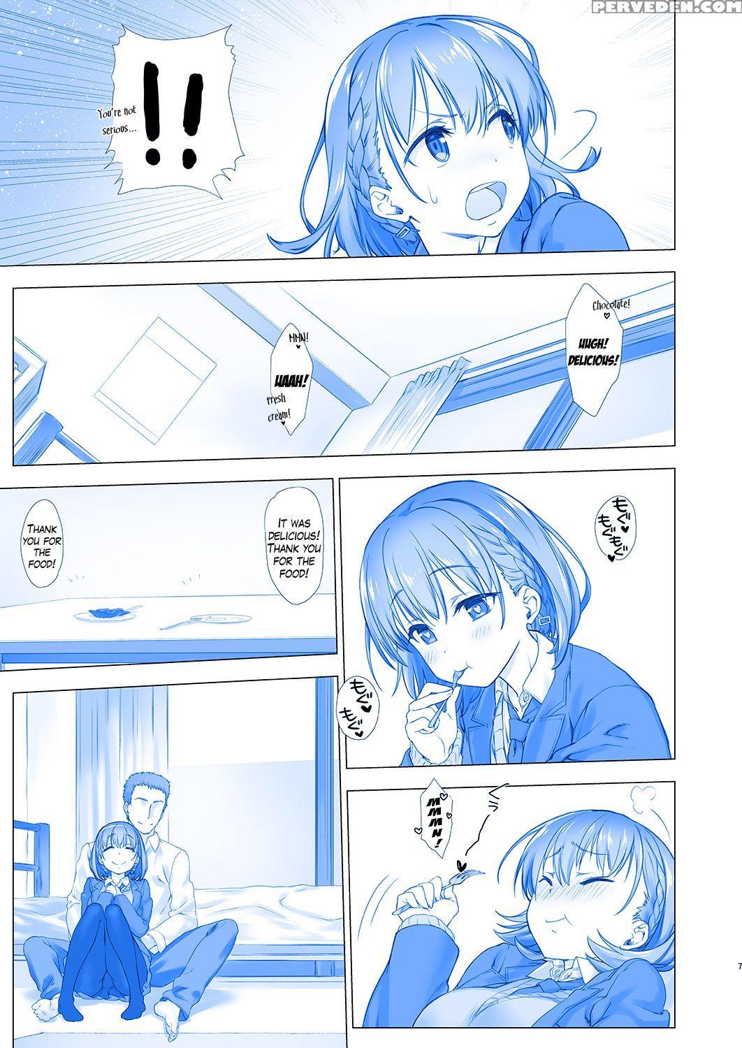 [nama Cream Biyori (nanase Meruchi)] Shuumatsu No Tawawa (getsuyoubi No Tawawa) [english] 1