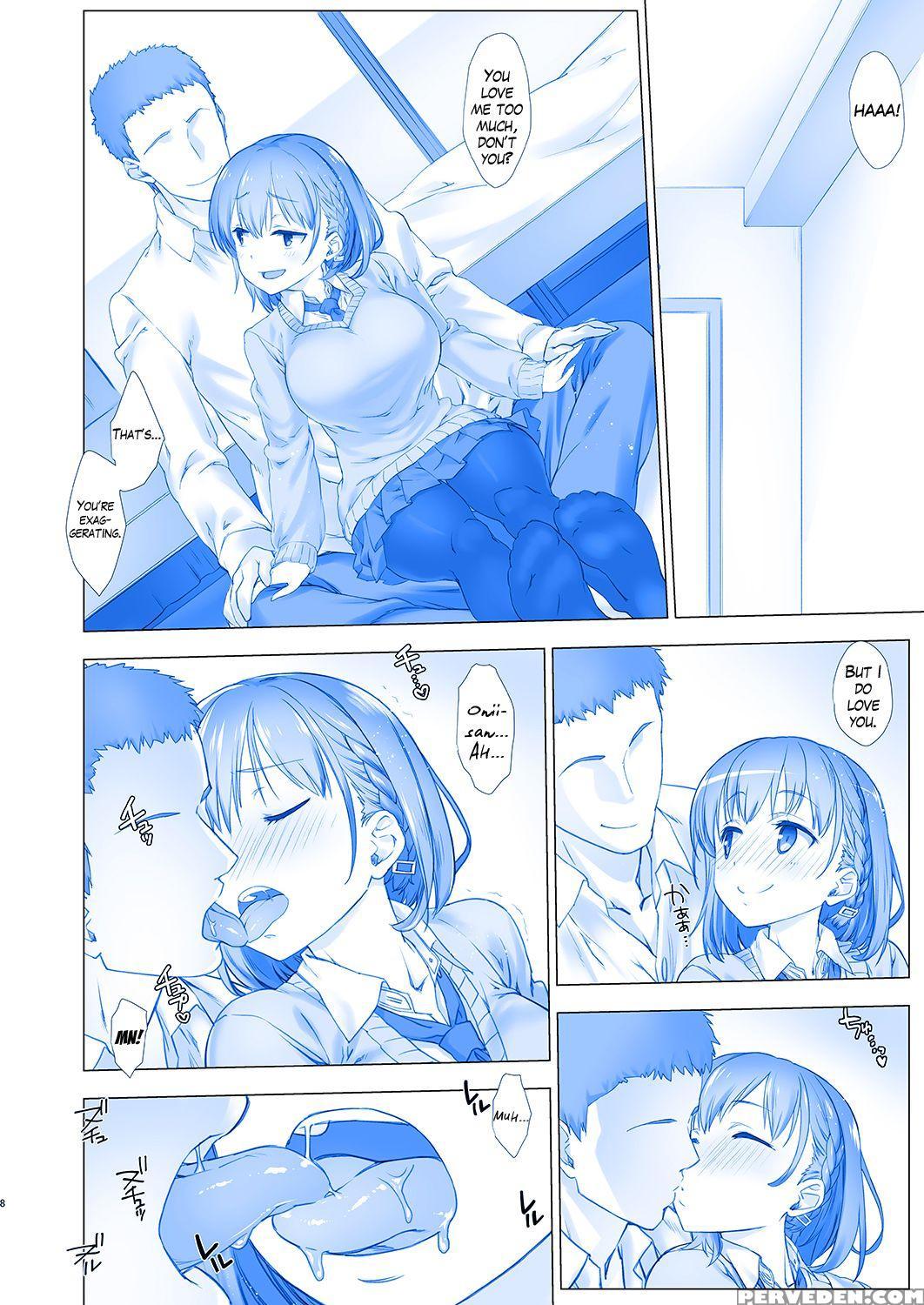 [nama Cream Biyori (nanase Meruchi)] Shuumatsu No Tawawa (getsuyoubi No Tawawa) [english] 1