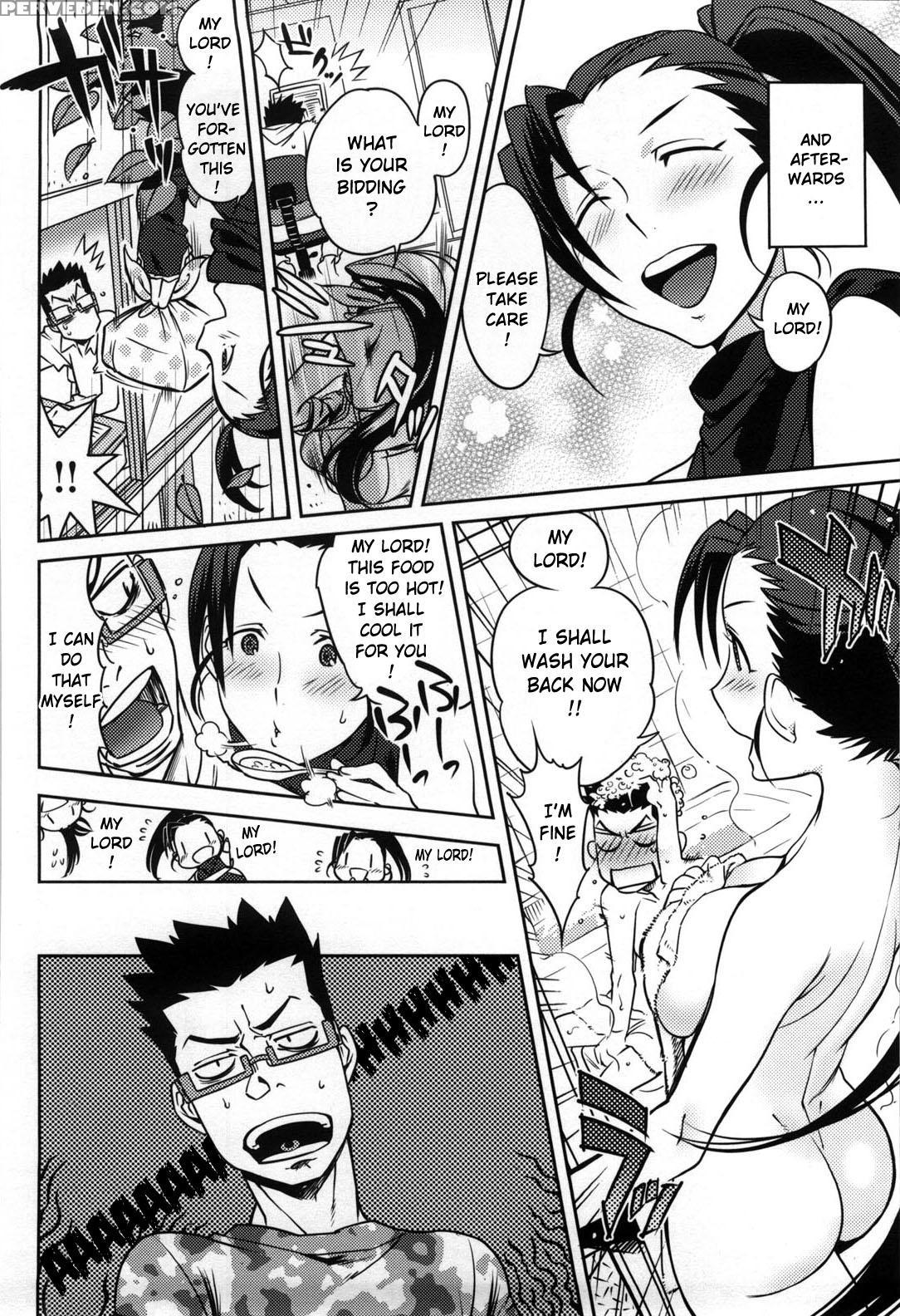 [namboku] Koibito Rule - For Sweet Lover [english] {doujin-moe.us} Chapter 1 Page 107