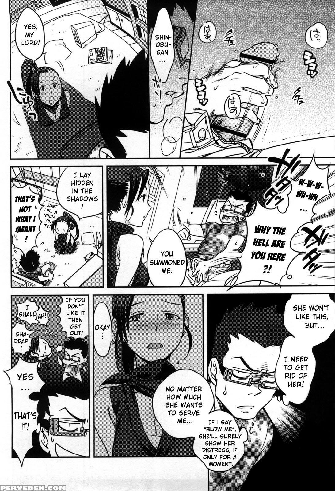 [namboku] Koibito Rule - For Sweet Lover [english] {doujin-moe.us} Chapter 1 Page 109