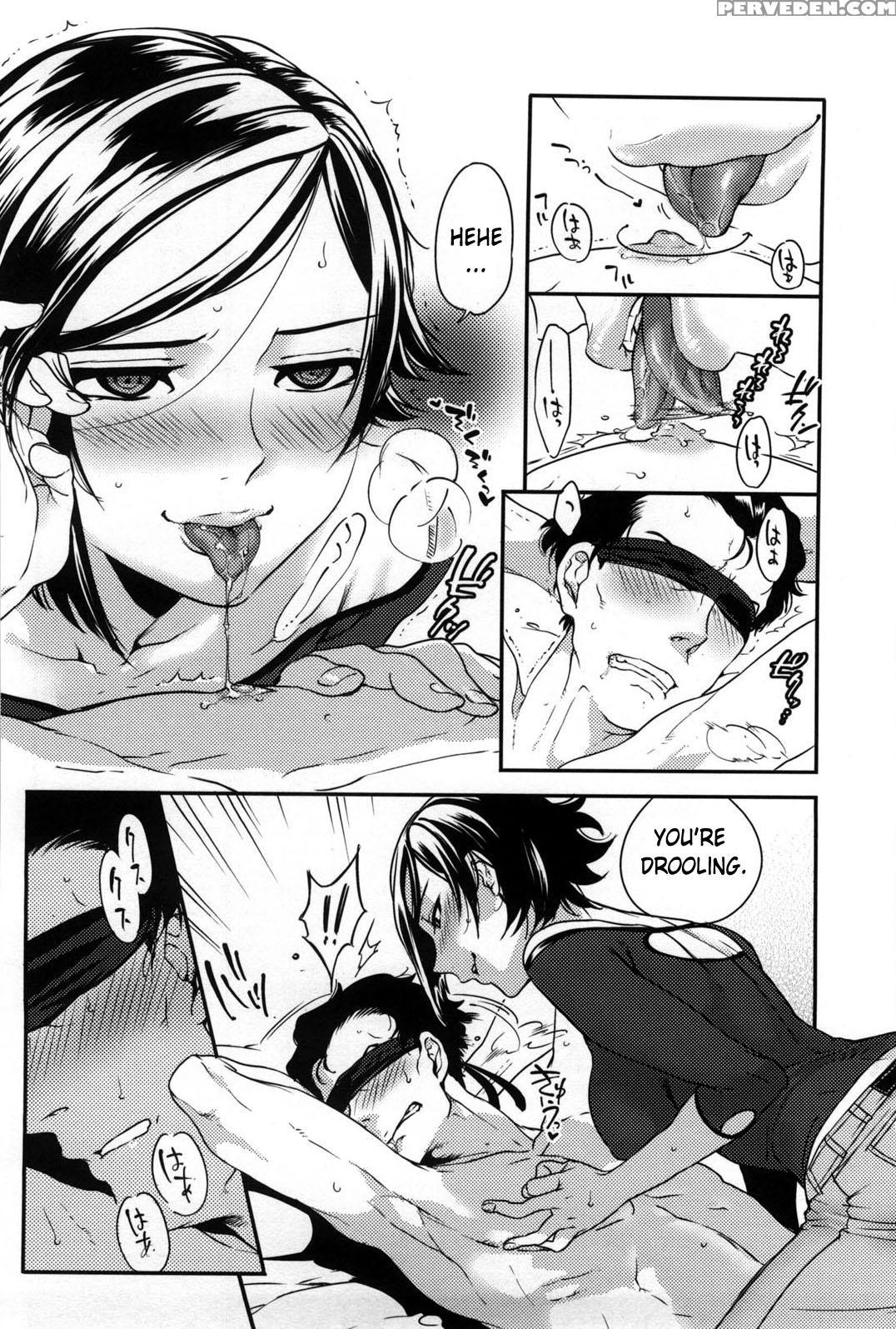 [namboku] Koibito Rule - For Sweet Lover [english] {doujin-moe.us} Chapter 1 Page 167