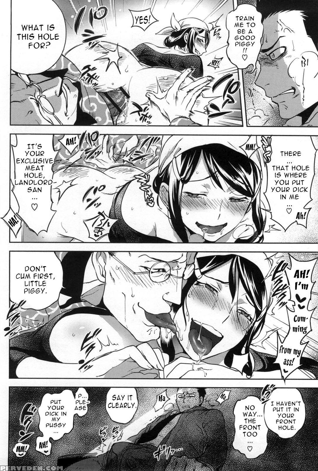 [namboku] Koibito Rule - For Sweet Lover [english] {doujin-moe.us} Chapter 1 Page 201