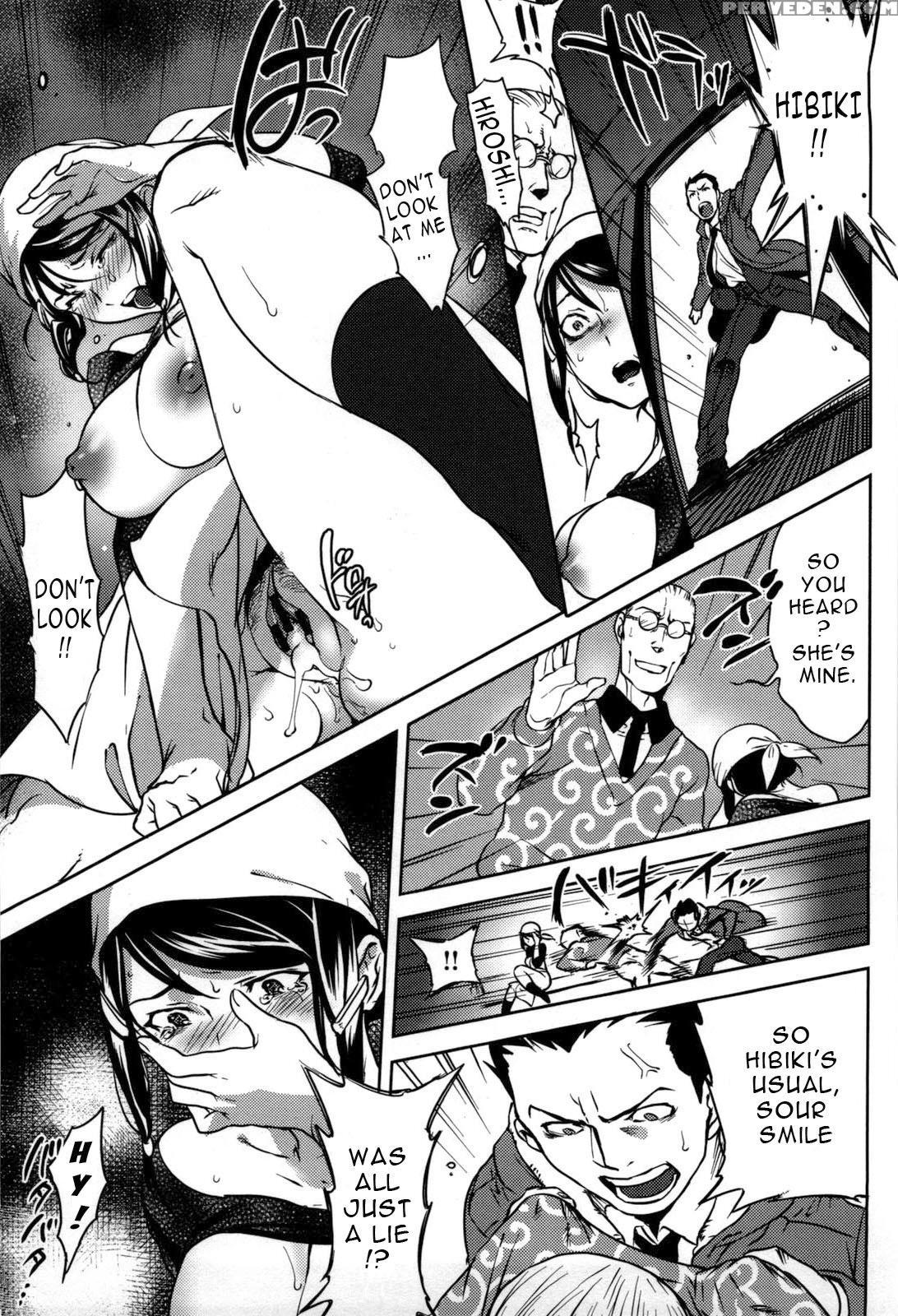 [namboku] Koibito Rule - For Sweet Lover [english] {doujin-moe.us} Chapter 1 Page 204