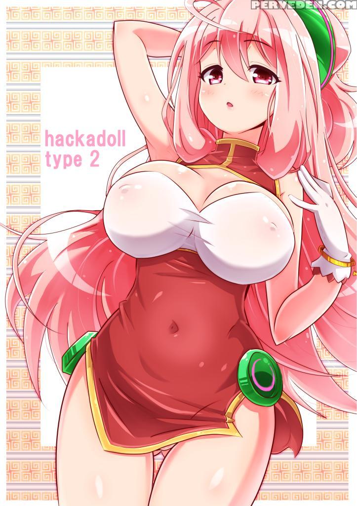 [namiko] Mou Otokonoko Demo Iiya (hacka Doll The Animation) [english] [h0hend] 1