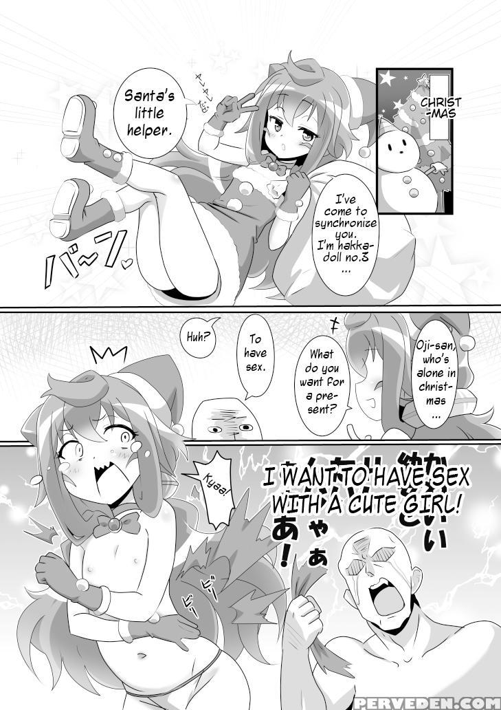 [namiko] Mou Otokonoko Demo Iiya (hacka Doll The Animation) [english] [h0hend] 1