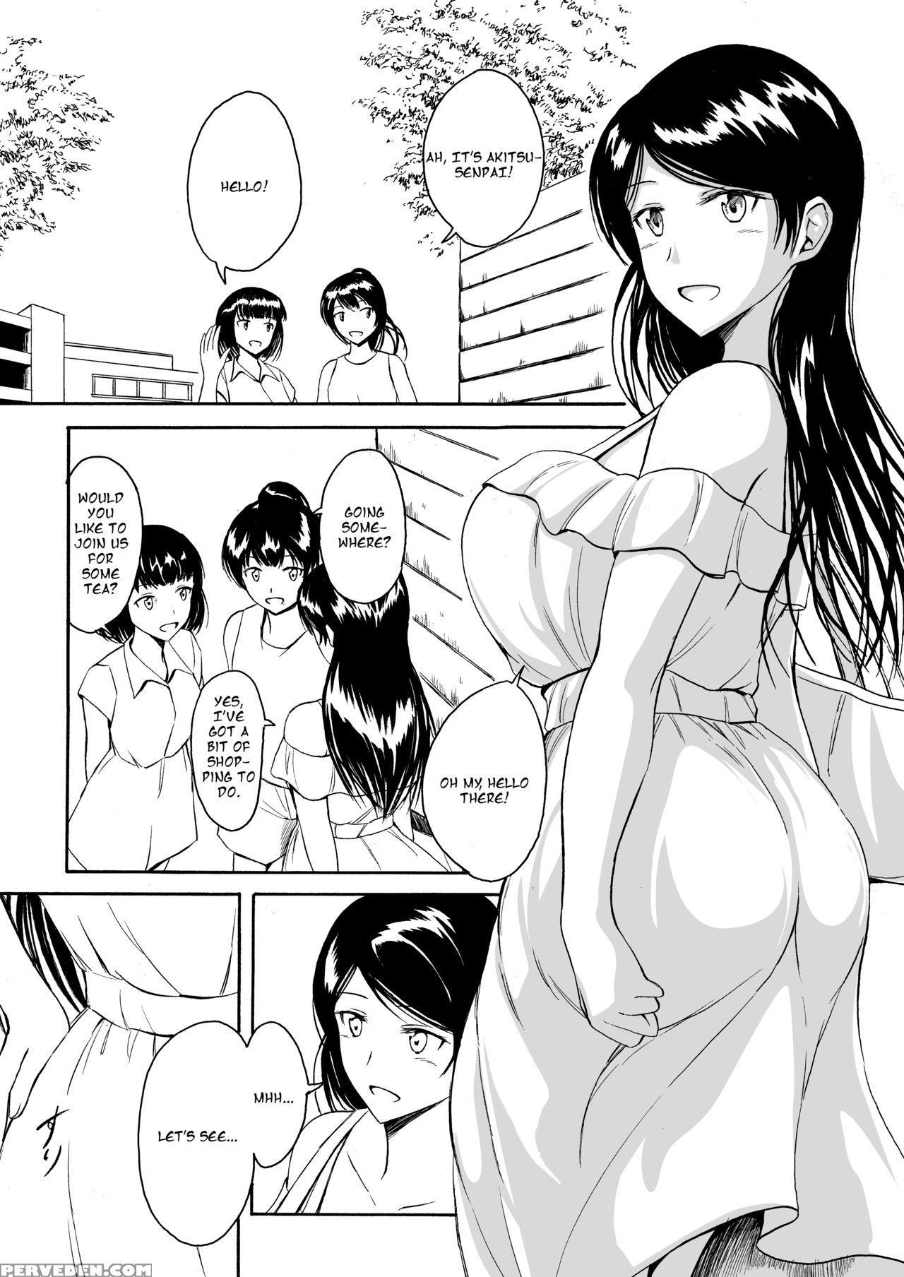 [namiroji (shiina Nami)] Haisetsu Shoujo 11 Akitsu... 1