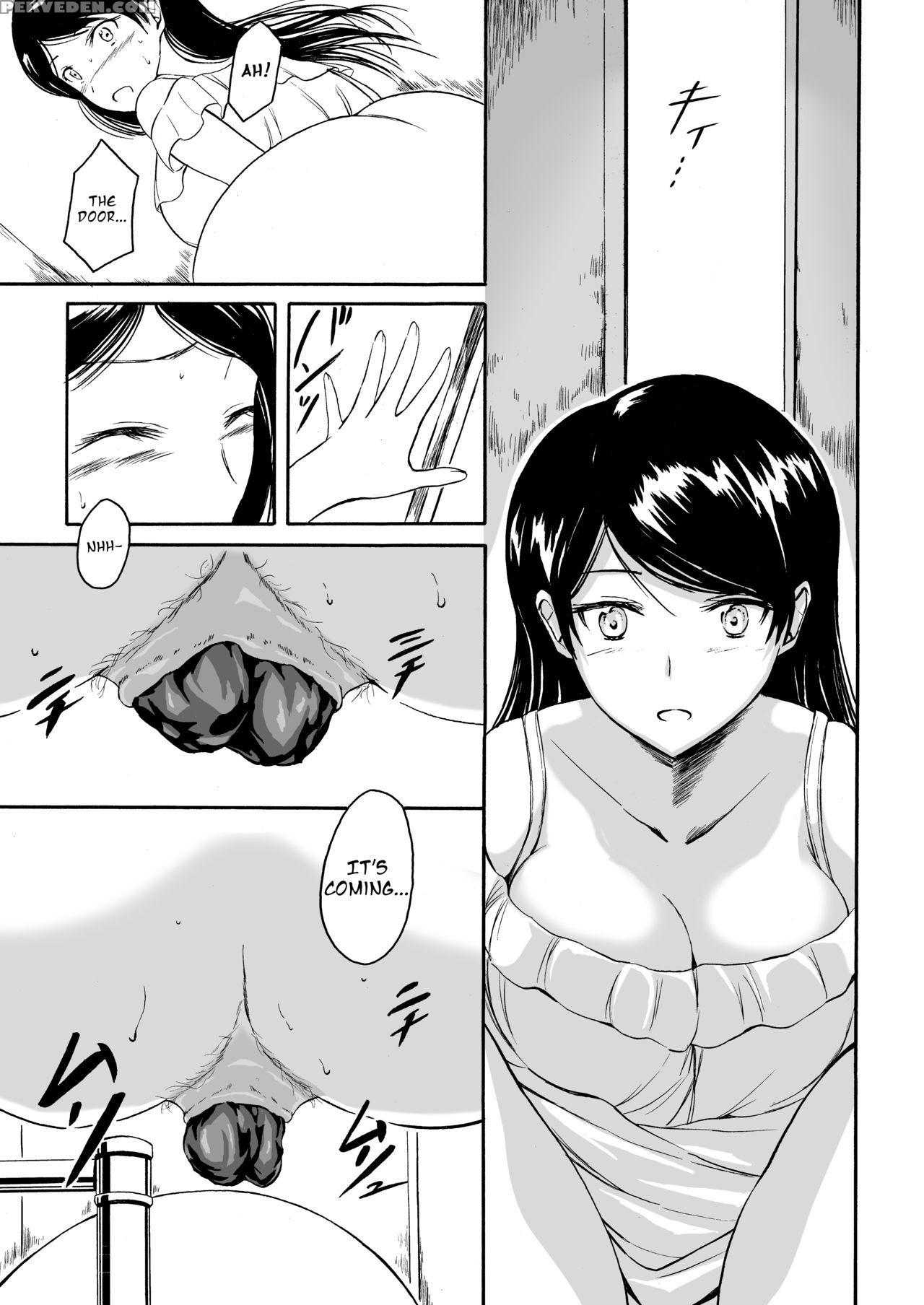 [namiroji (shiina Nami)] Haisetsu Shoujo 11 Akitsu... 1