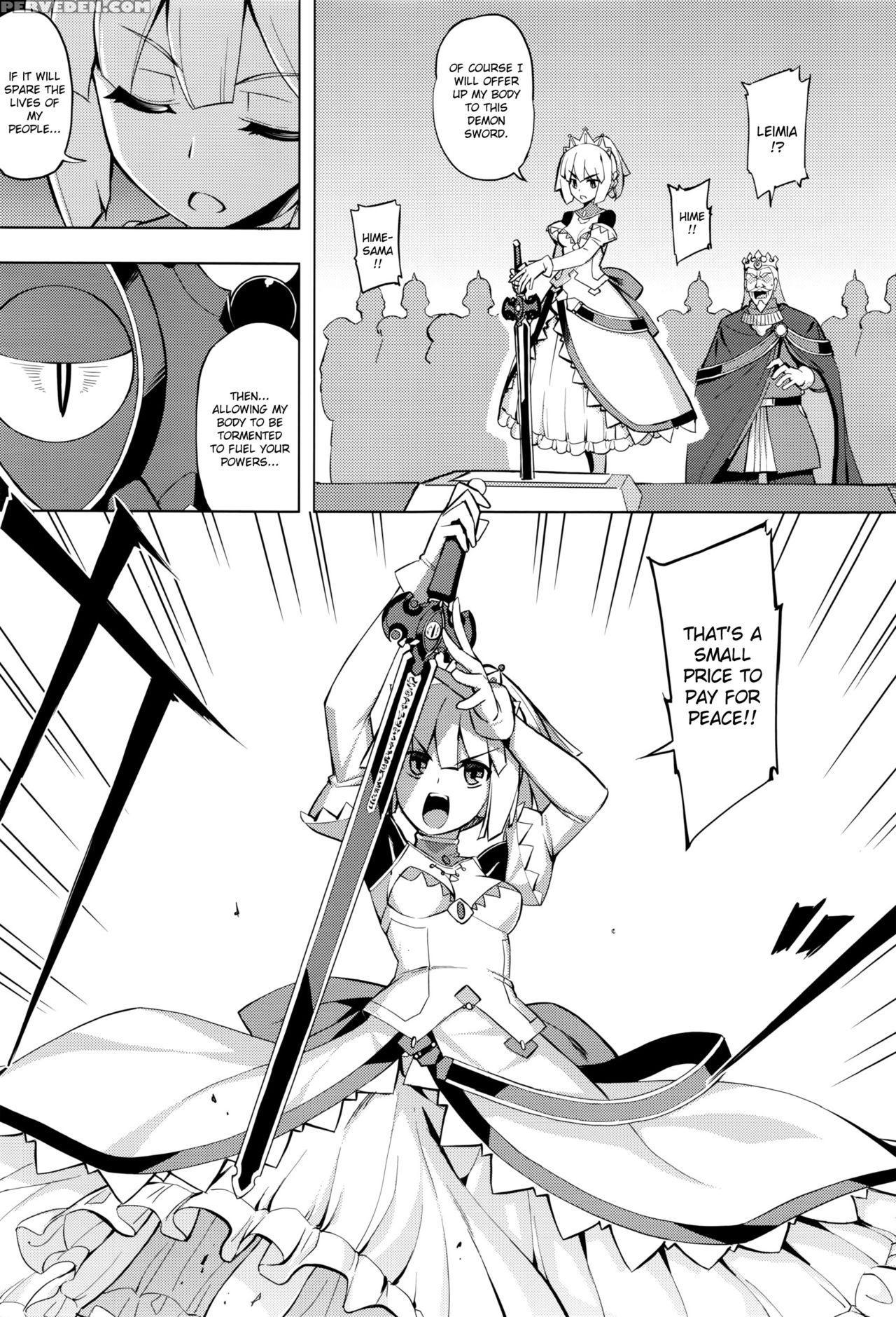 [namonahi] Maken No Kishi Ch.1 [english] (kizlan) 1