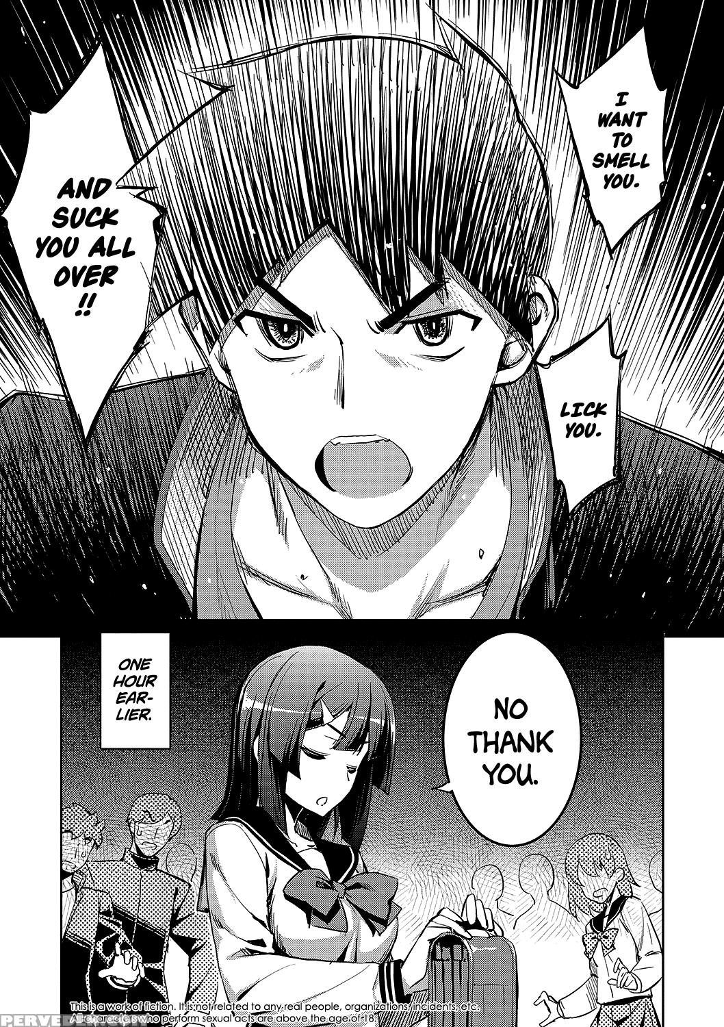 [namonashi] Fukutsu No Perorist | The Indomitable ... 1