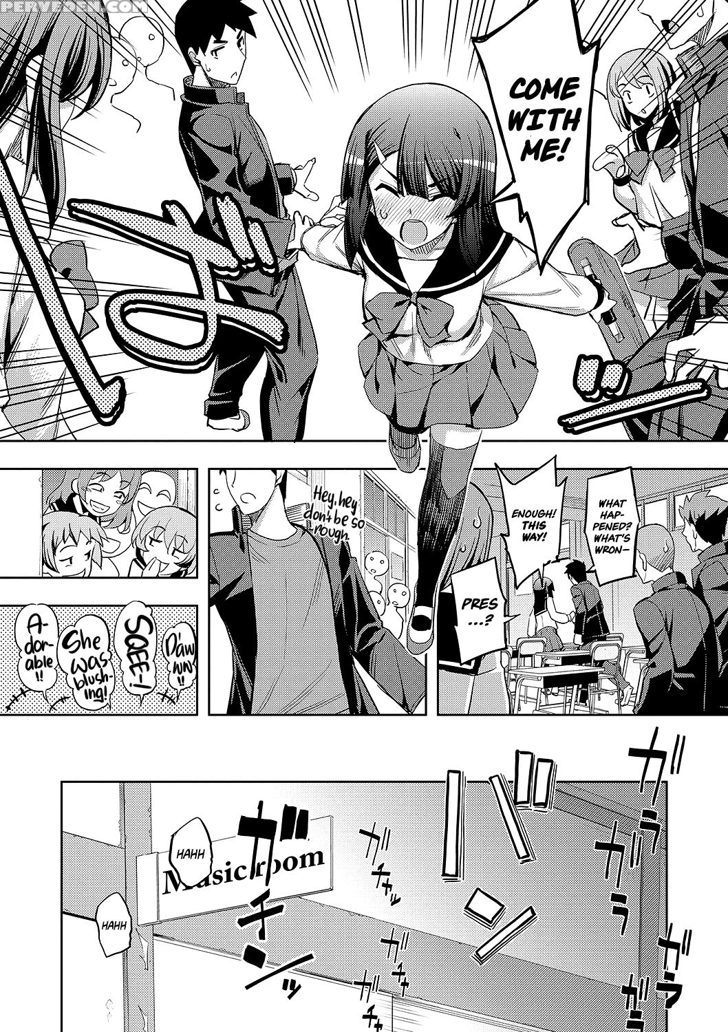 [namonashi] Fukutsu No Perorist | The Indomitable ... 1