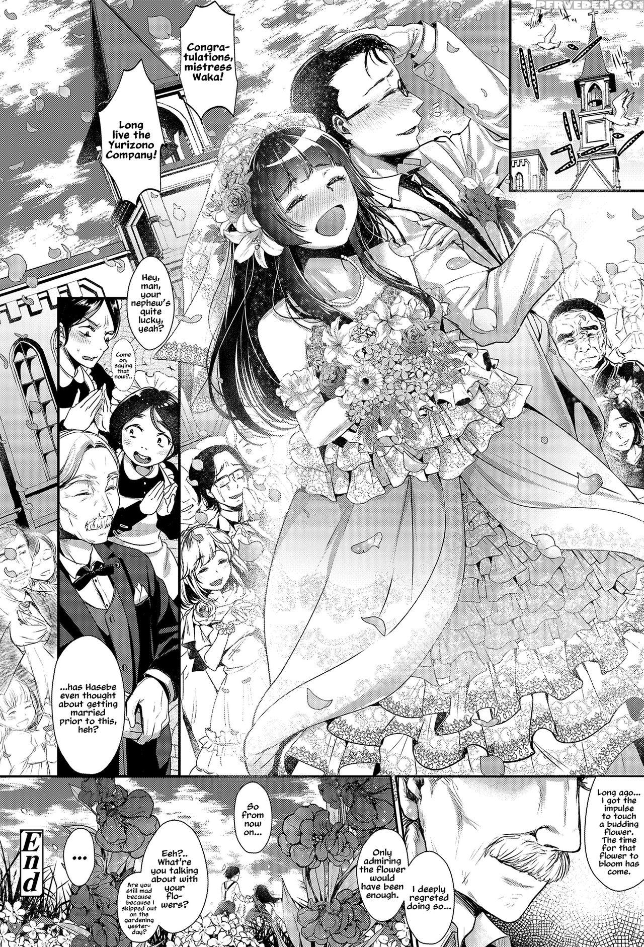 [nanahoshi Tento] Shinsou No Chijou | The Sheltered Lady (comic Saseco Vol. 2) [english] [digital] 1