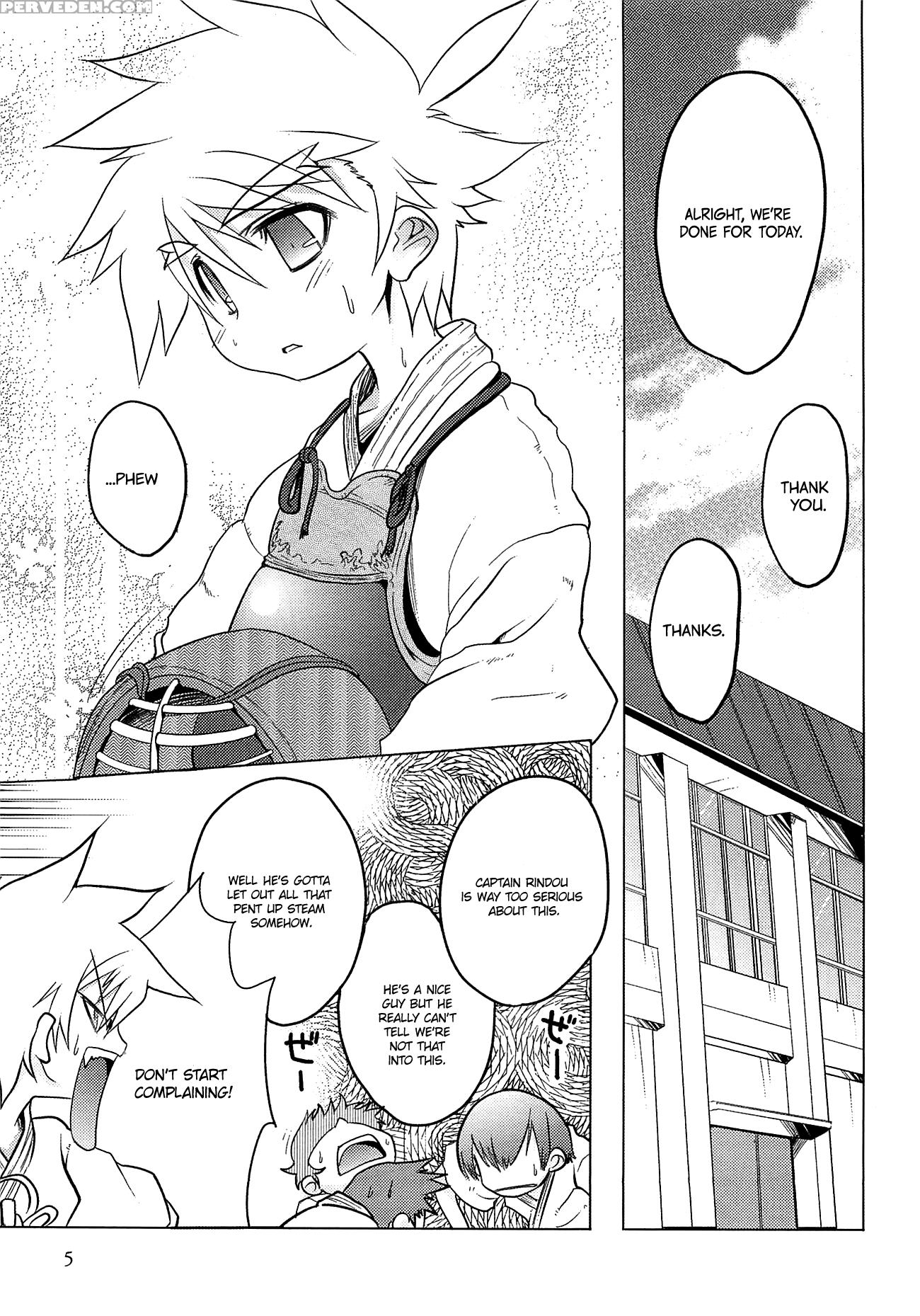 [nanamatsu Kenji] Diver Down (shonen Kaku Ari) [english] 1