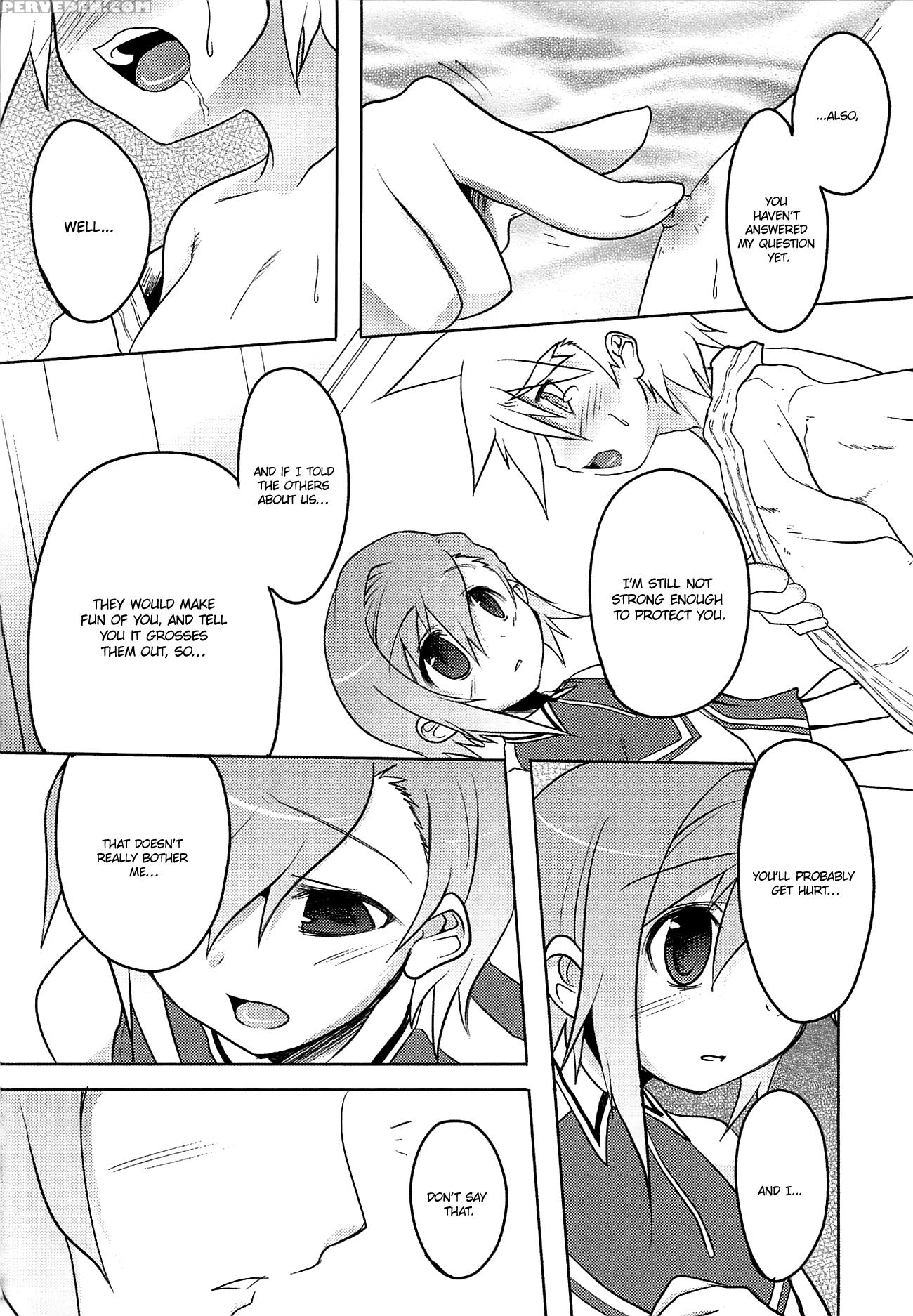 [nanamatsu Kenji] Diver Down (shonen Kaku Ari) [english] 1