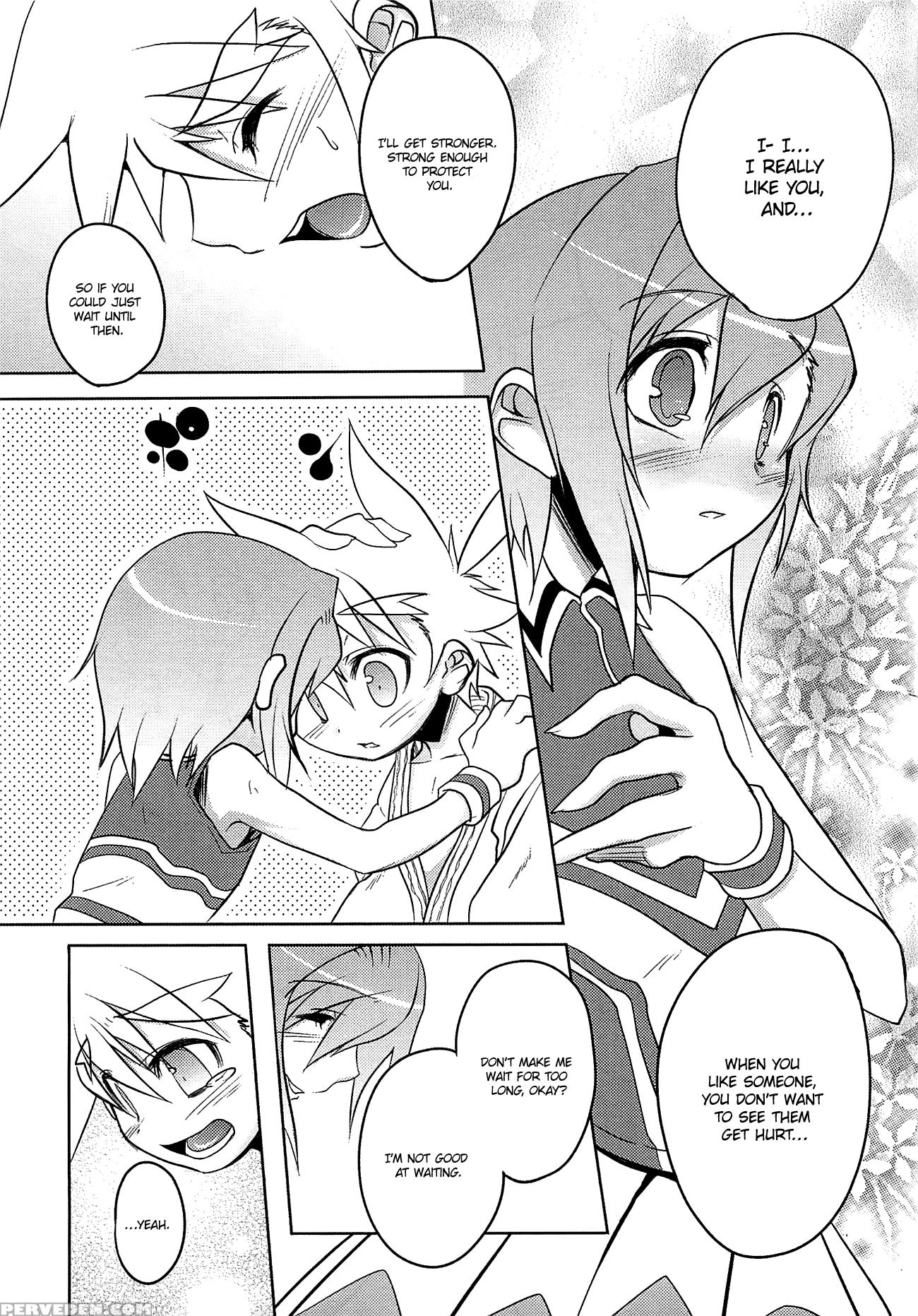 [nanamatsu Kenji] Diver Down (shonen Kaku Ari) [english] 1