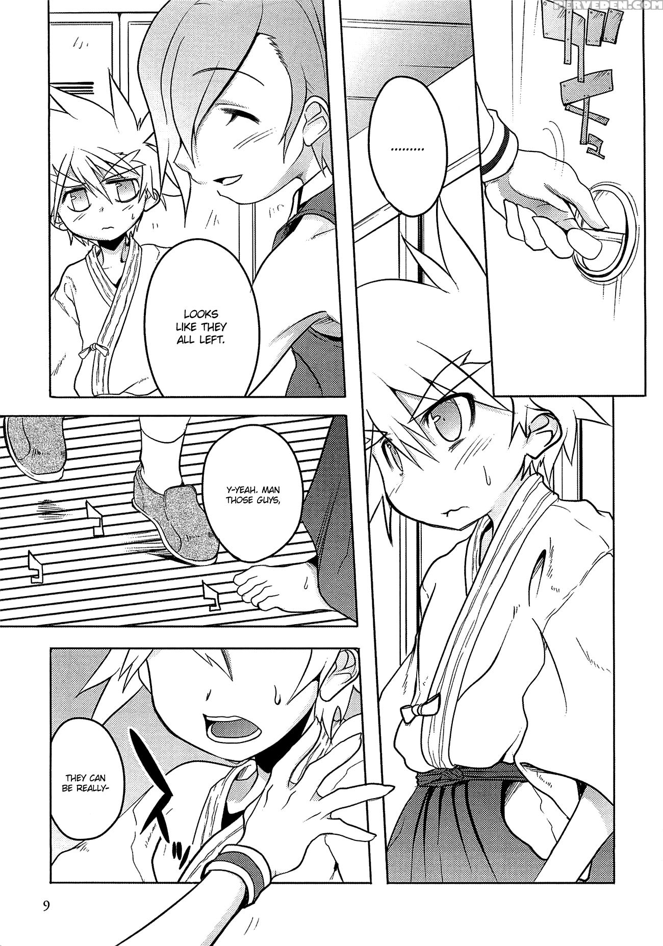 [nanamatsu Kenji] Diver Down (shonen Kaku Ari) [english] 1