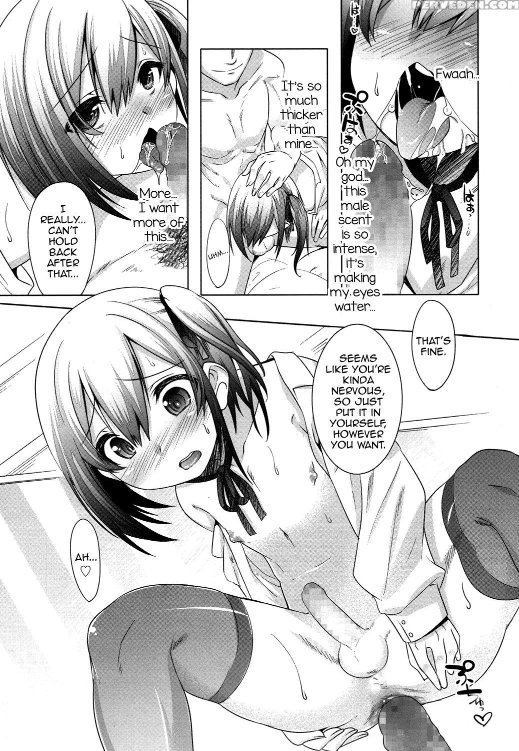 [nanamatsu Kenji] Ura No Kao To Omote No Kao (koushoku Shounen Vol. 07) [english] [mysterymeat3] [digital] 1
