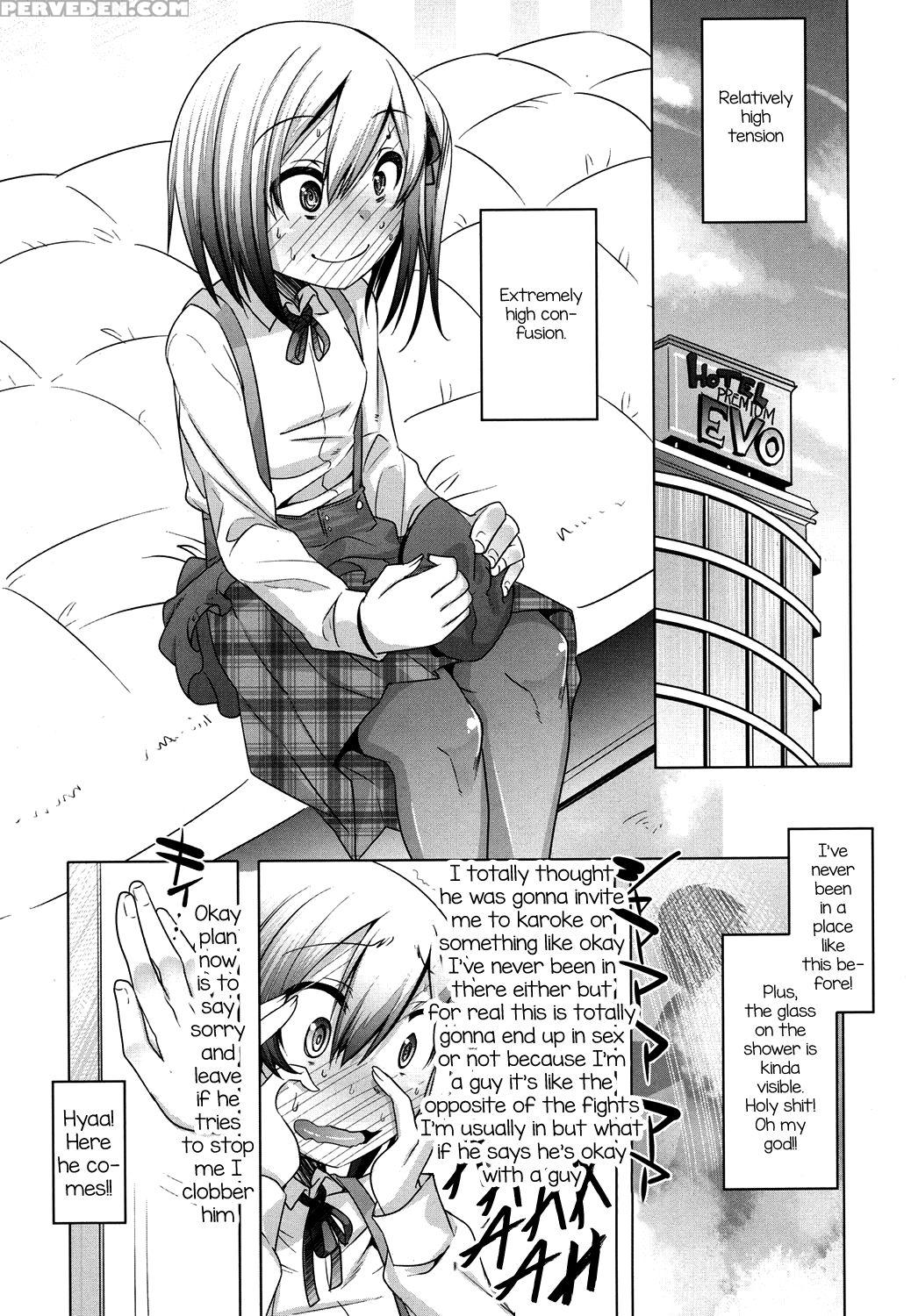 [nanamatsu Kenji] Ura No Kao To Omote No Kao (koushoku Shounen Vol. 07) [english] [mysterymeat3] [digital] 1