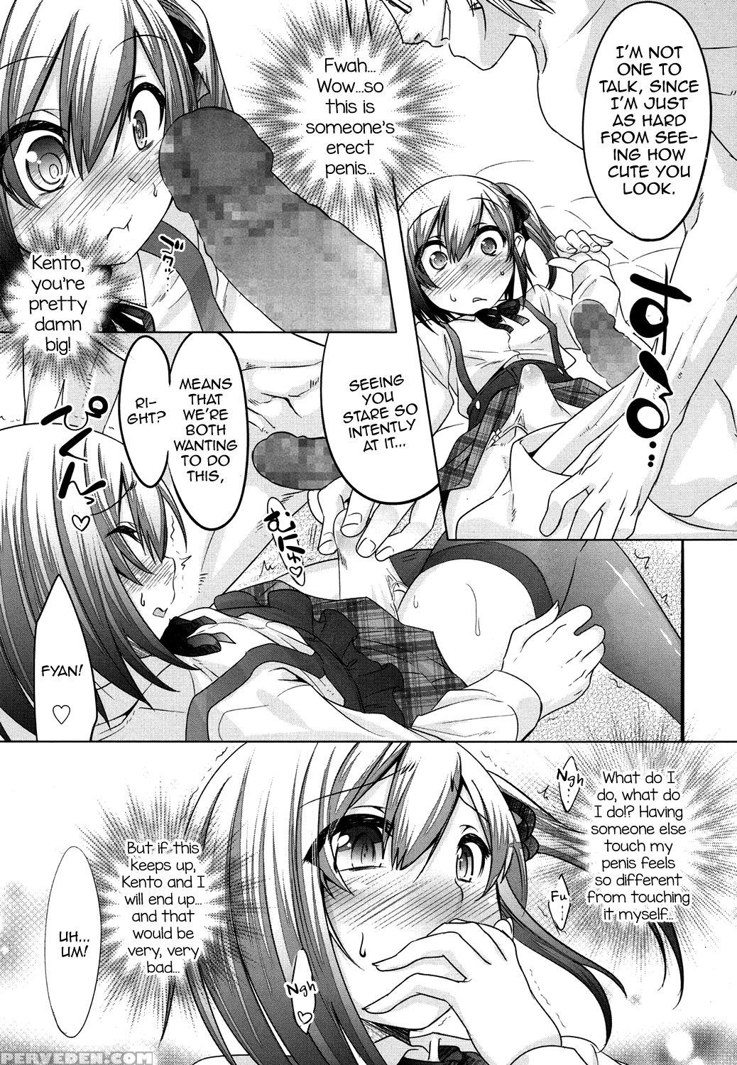 [nanamatsu Kenji] Ura No Kao To Omote No Kao (koushoku Shounen Vol. 07) [english] [mysterymeat3] [digital] 1