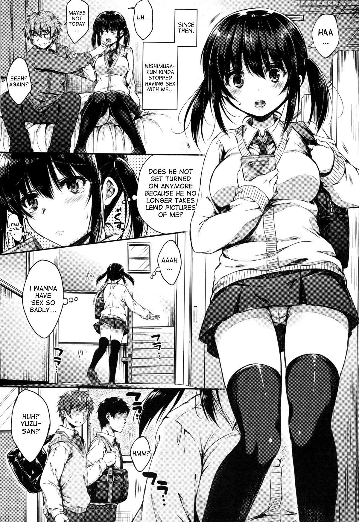 [nanamiya Tsugumi] The Girlfriend In My Folder 1 +... Chapter 1 Page 23