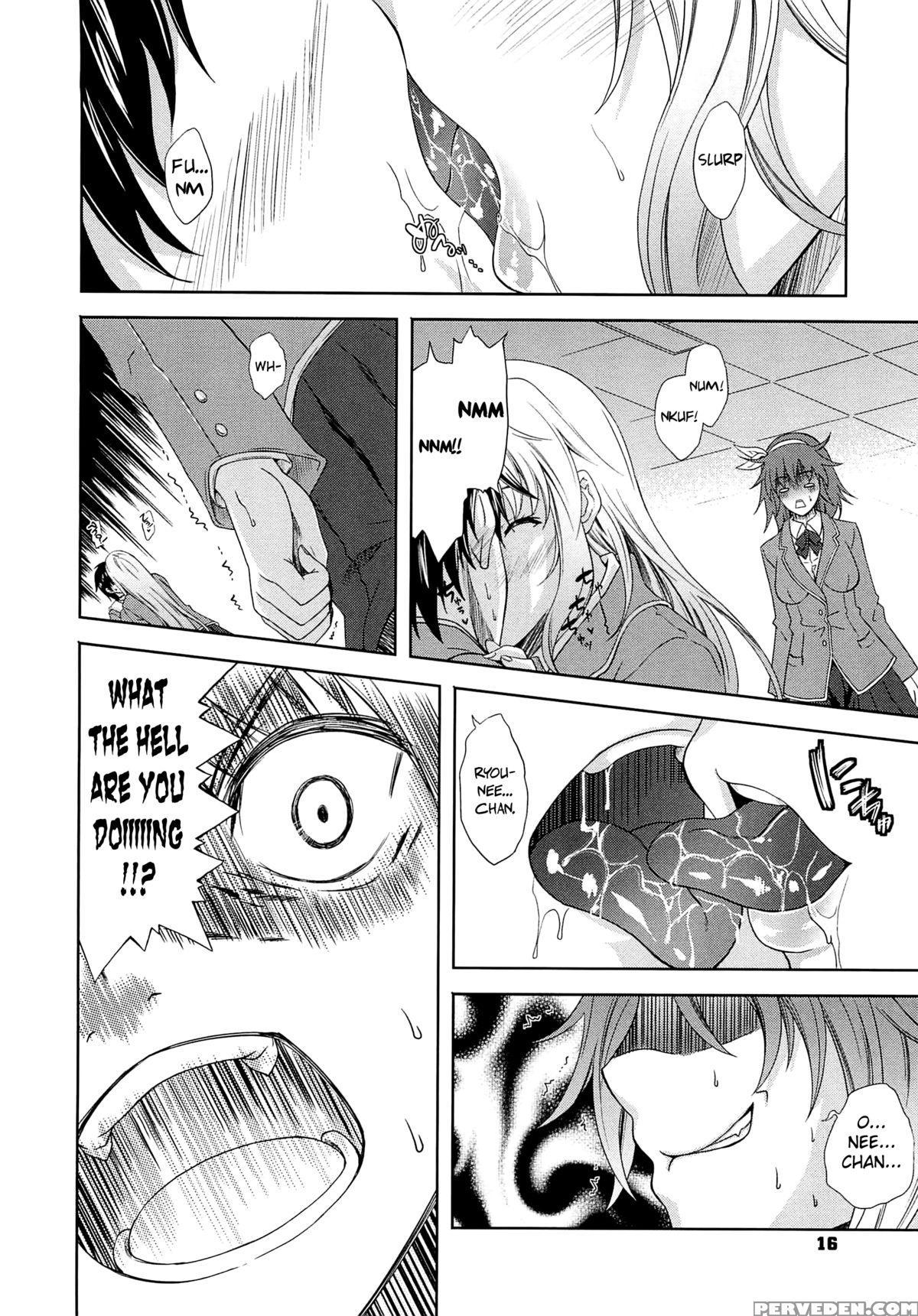 [nanase Mizuho] Aneman Ch.1-6 [english] [biribiri] 1