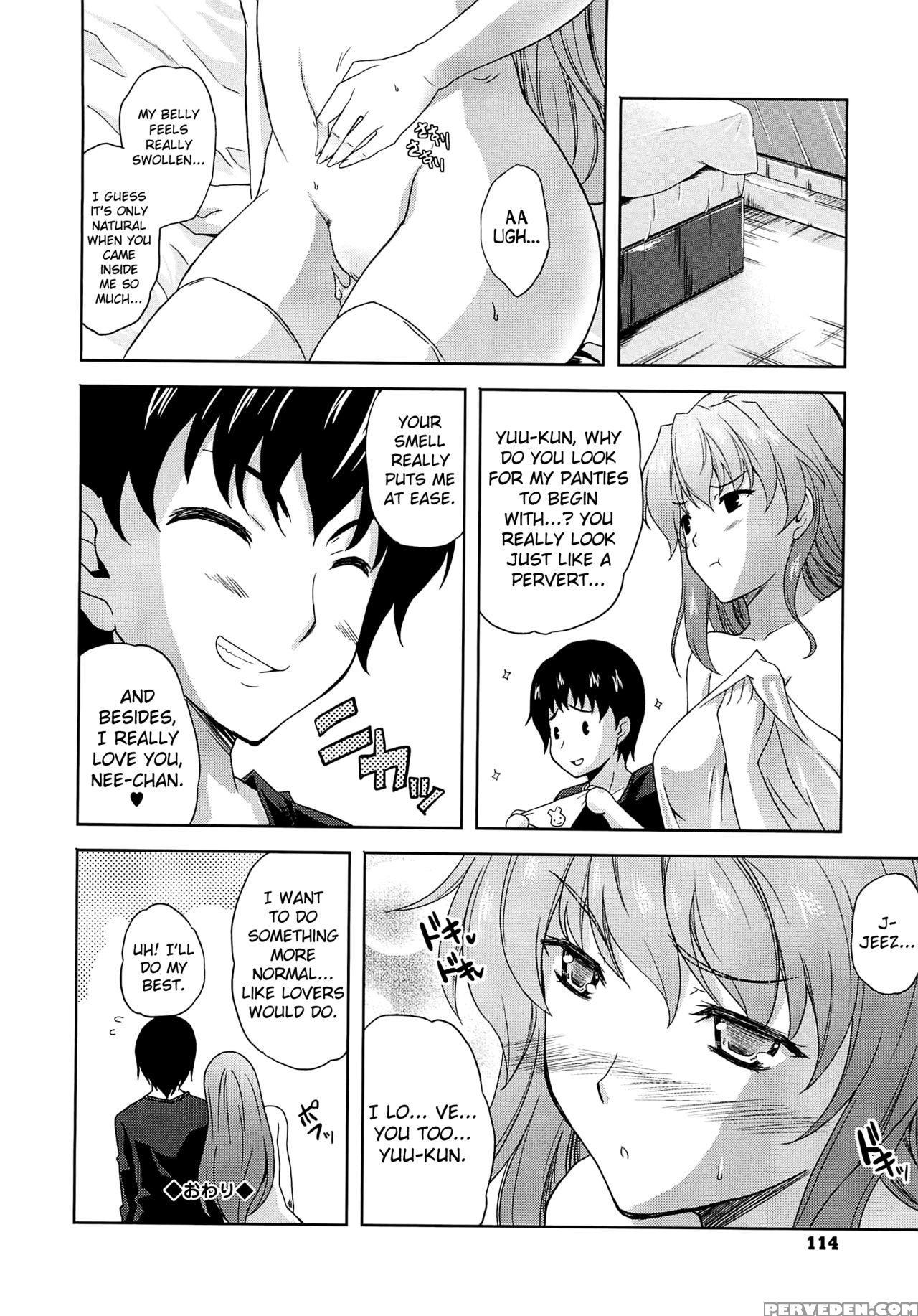 [nanase Mizuho] Aneman Ch.1-6 [english] [biribiri] 1