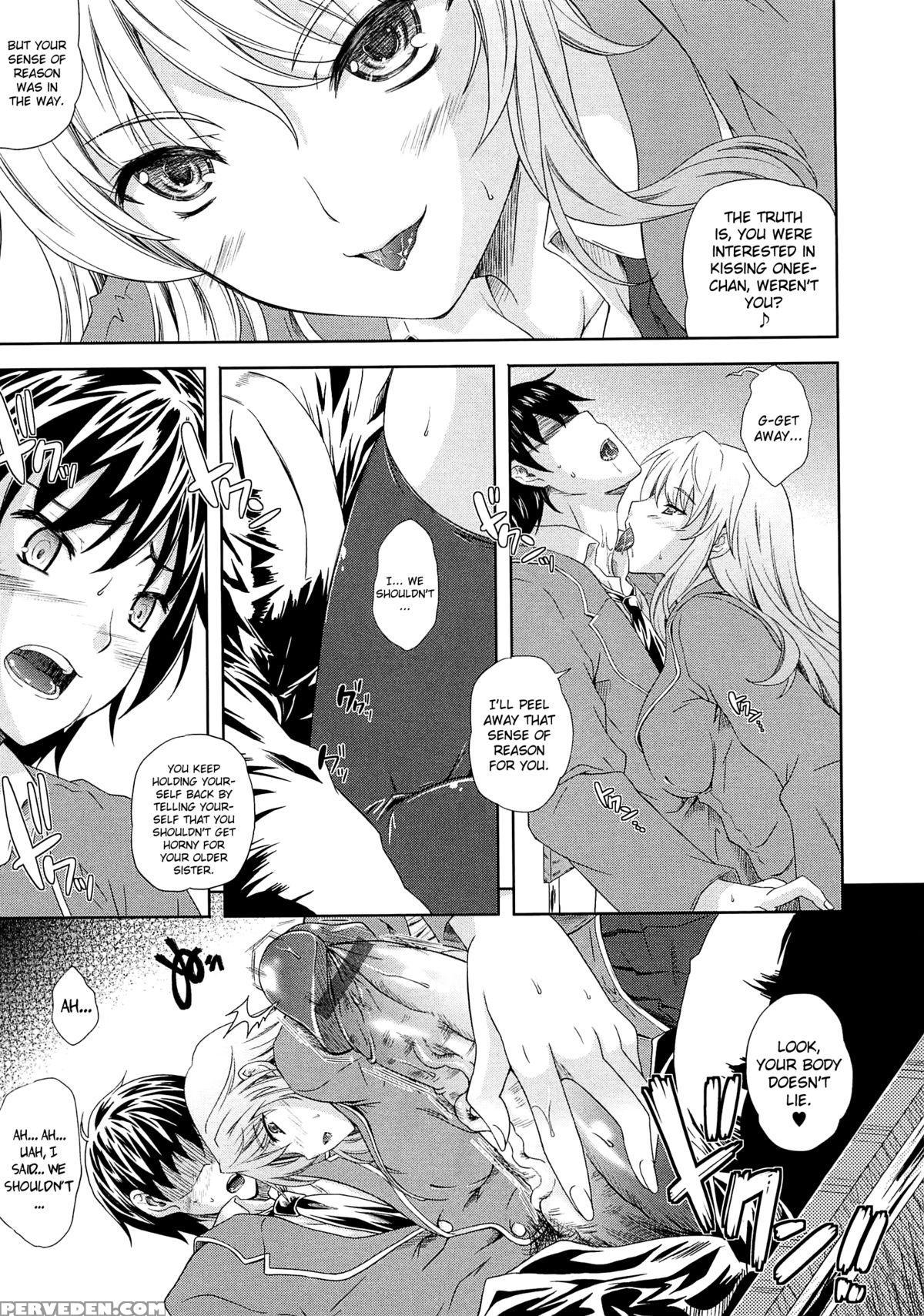 [nanase Mizuho] Aneman Ch.1-6 [english] [biribiri] 1
