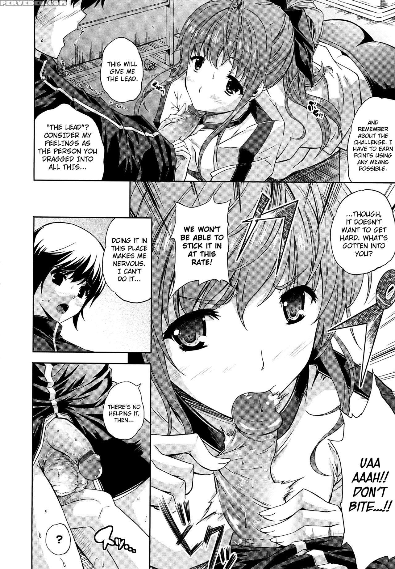 [nanase Mizuho] Aneman Ch.1-6 [english] [biribiri] 1