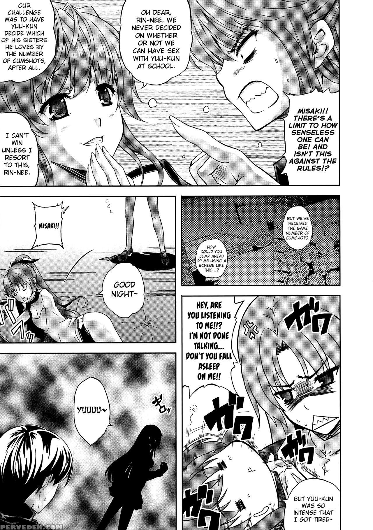 [nanase Mizuho] Aneman Ch.1-6 [english] [biribiri] 1