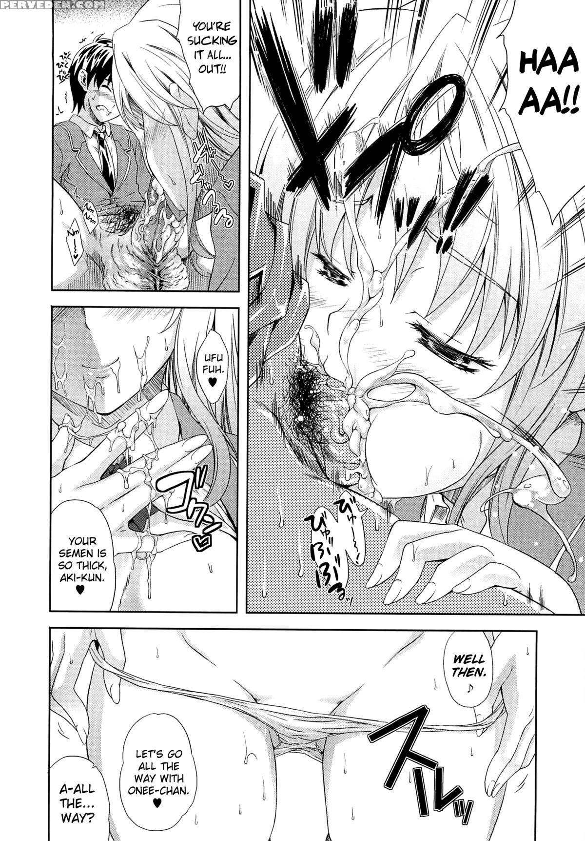 [nanase Mizuho] Aneman Ch.1-6 [english] [biribiri] 1