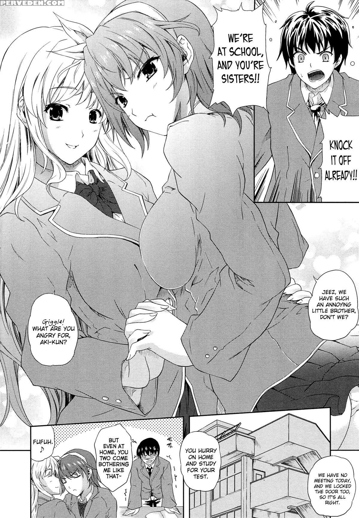 [nanase Mizuho] Aneman Ch.1-6 [english] [biribiri] 1