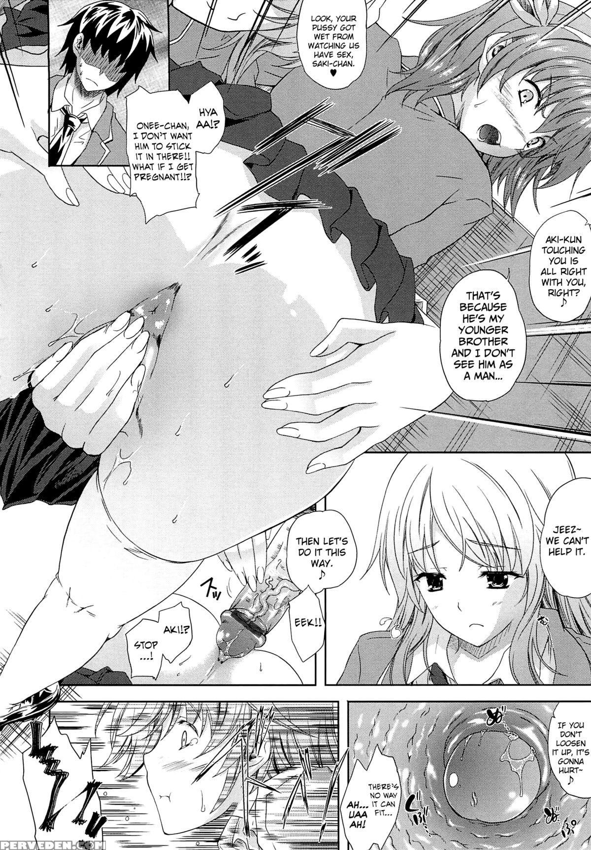 [nanase Mizuho] Aneman Ch.1-6 [english] [biribiri] 1