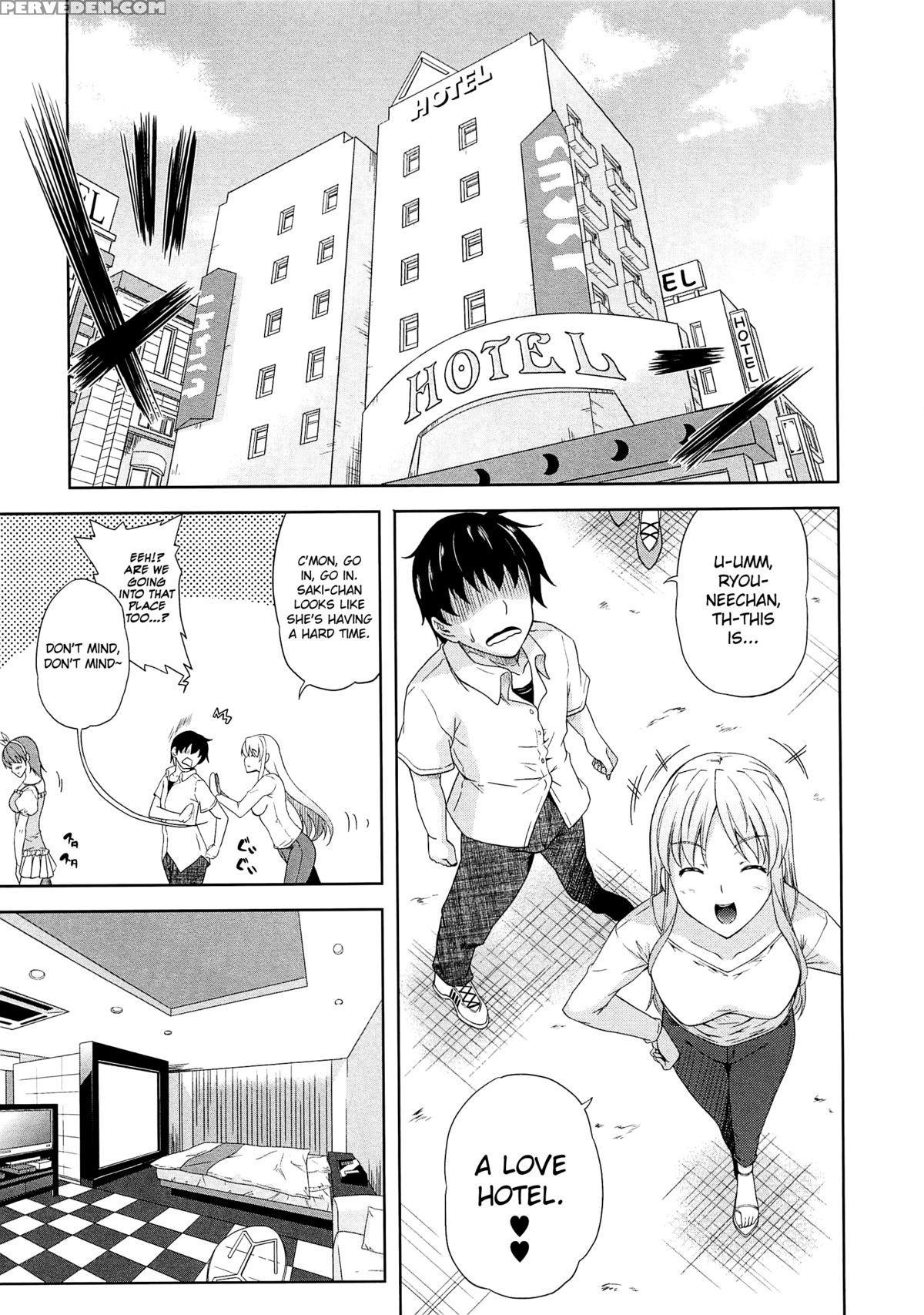 [nanase Mizuho] Aneman Ch.1-6 [english] [biribiri] 1