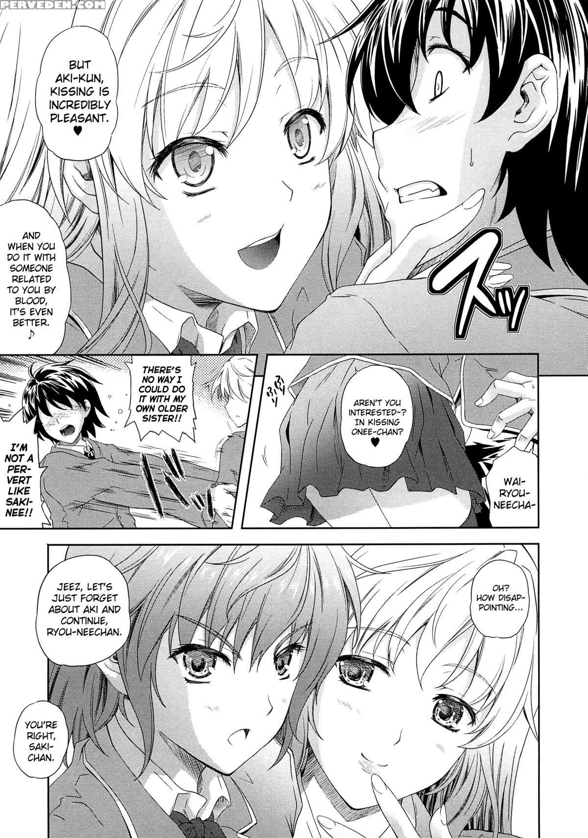 [nanase Mizuho] Aneman Ch.1-6 [english] [biribiri] 1