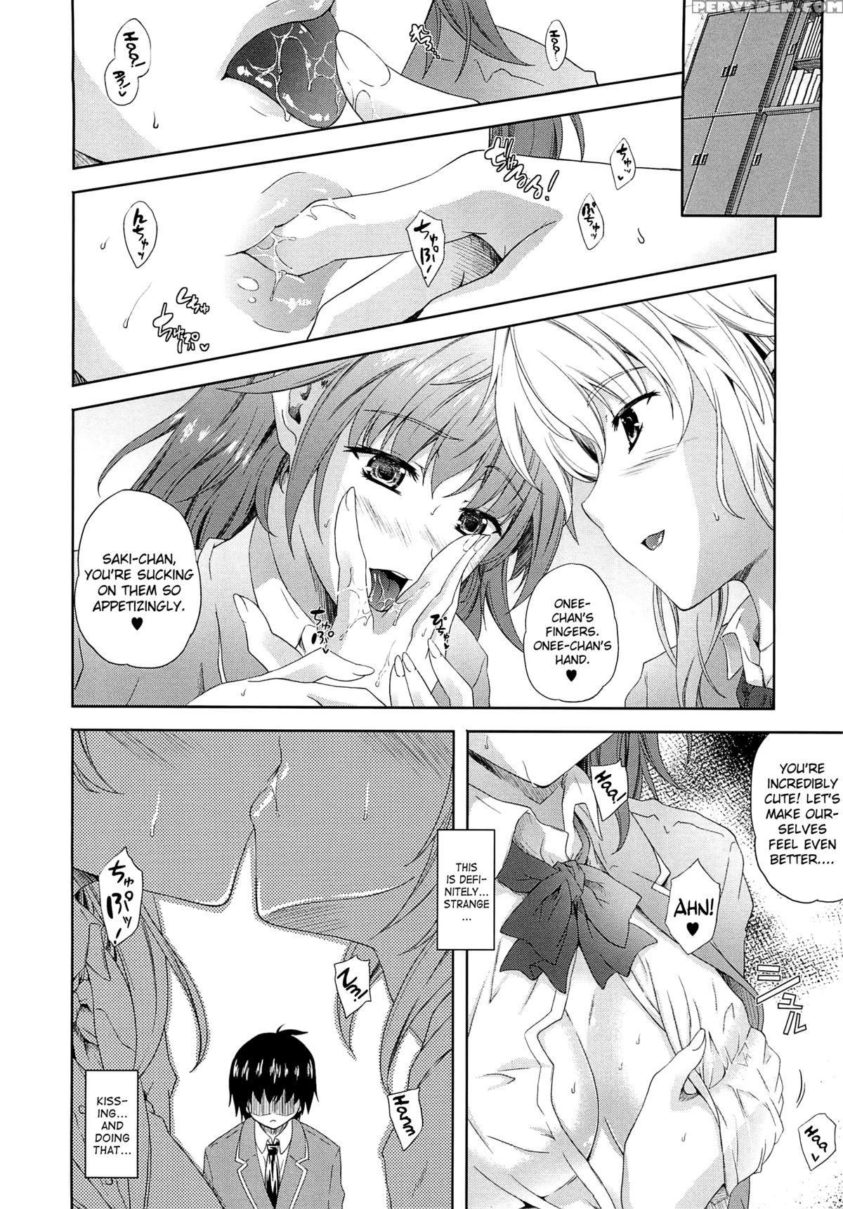 [nanase Mizuho] Aneman Ch.1-6 [english] [biribiri] 1